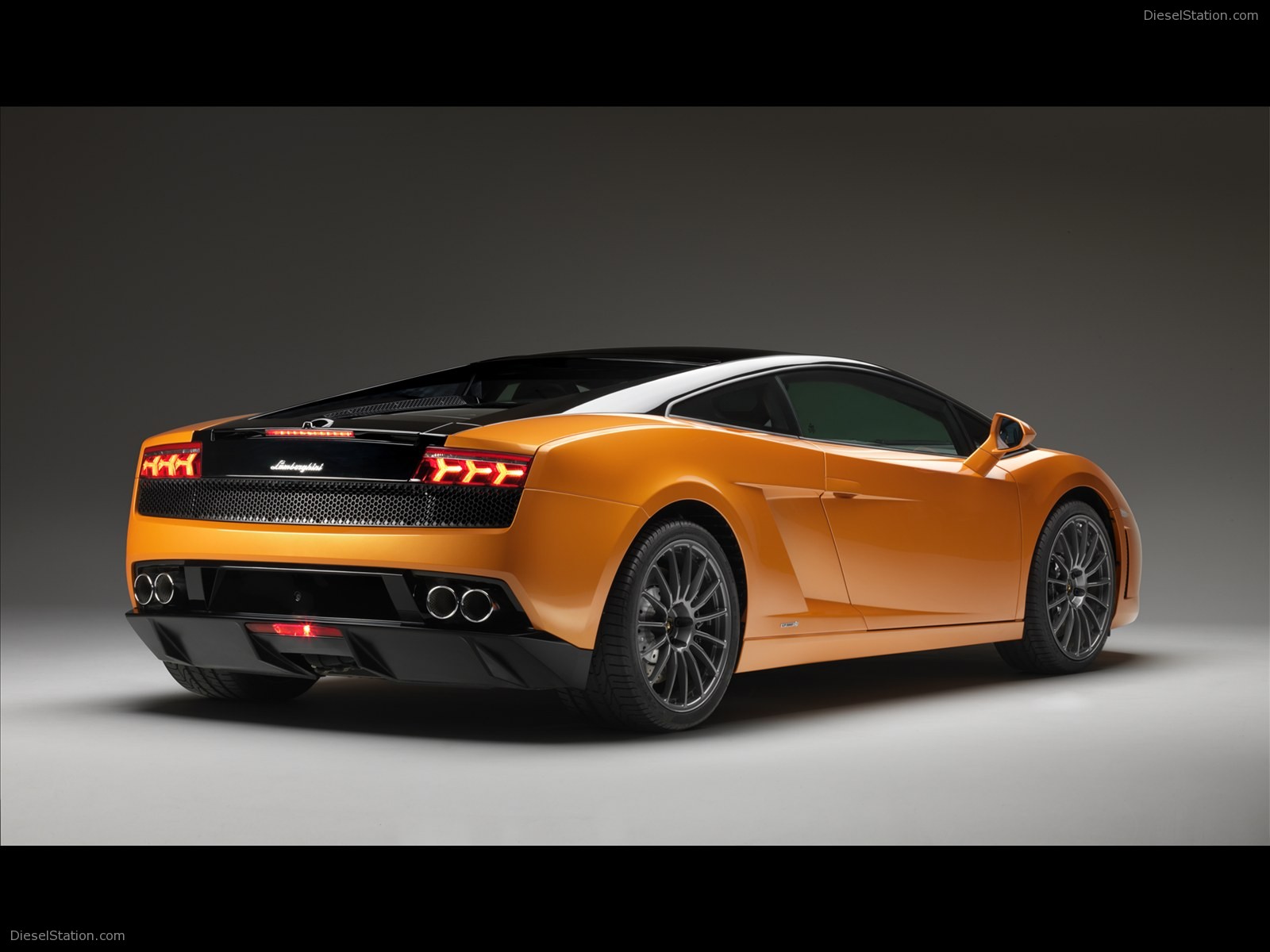 Lamborghini Gallardo LP560-4 Bicolore