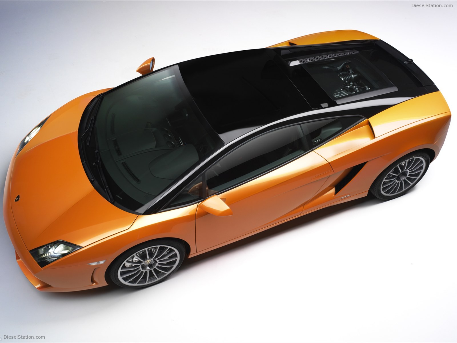 Lamborghini Gallardo LP560-4 Bicolore