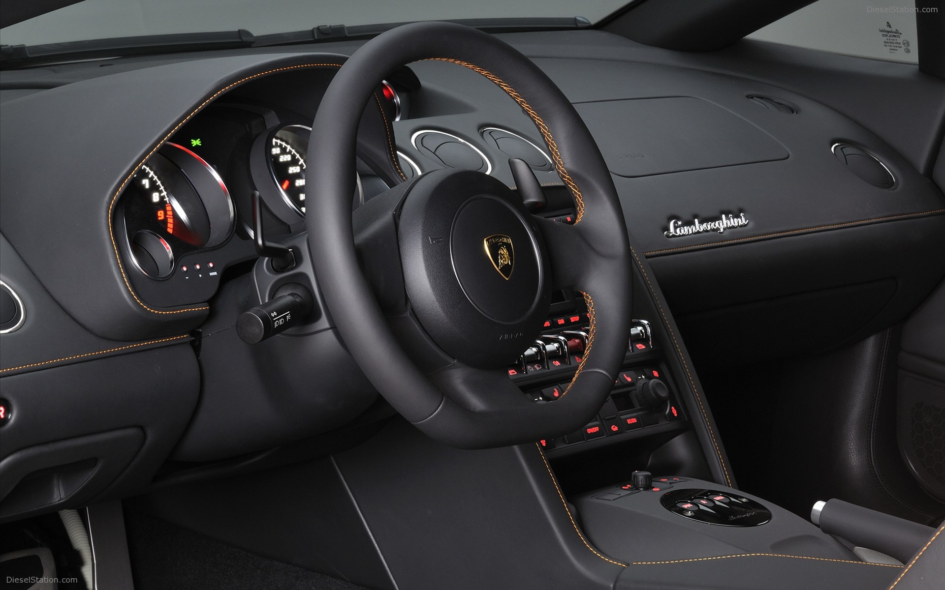 Lamborghini Gallardo LP560-4 Bicolore