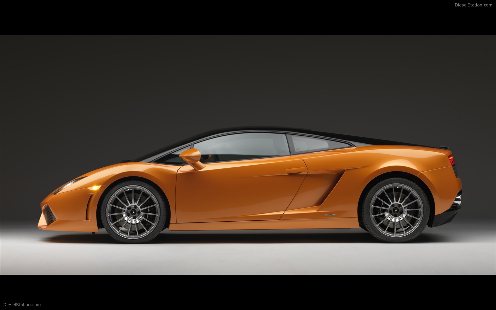 Lamborghini Gallardo LP560-4 Bicolore