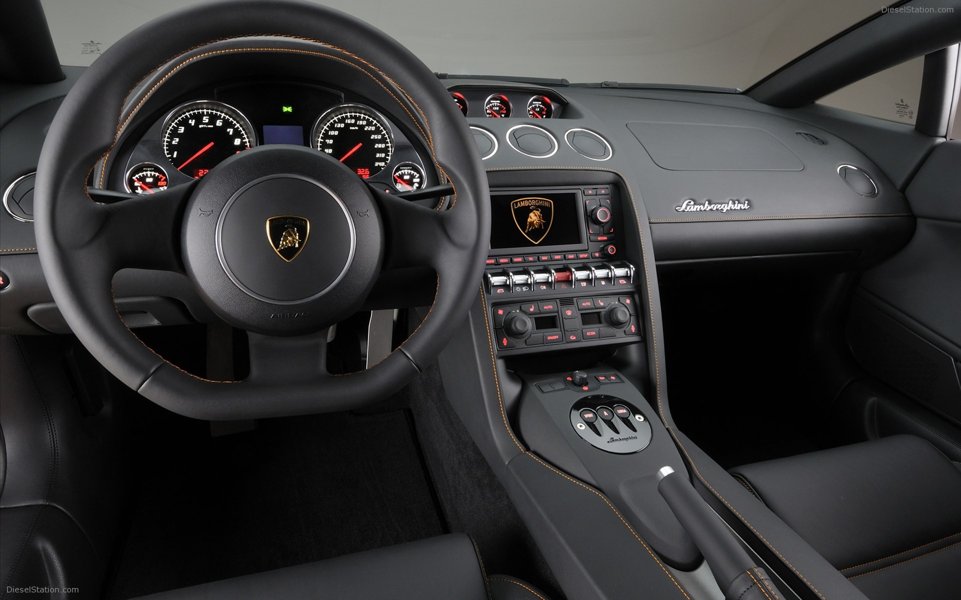 Lamborghini Gallardo LP560-4 Bicolore