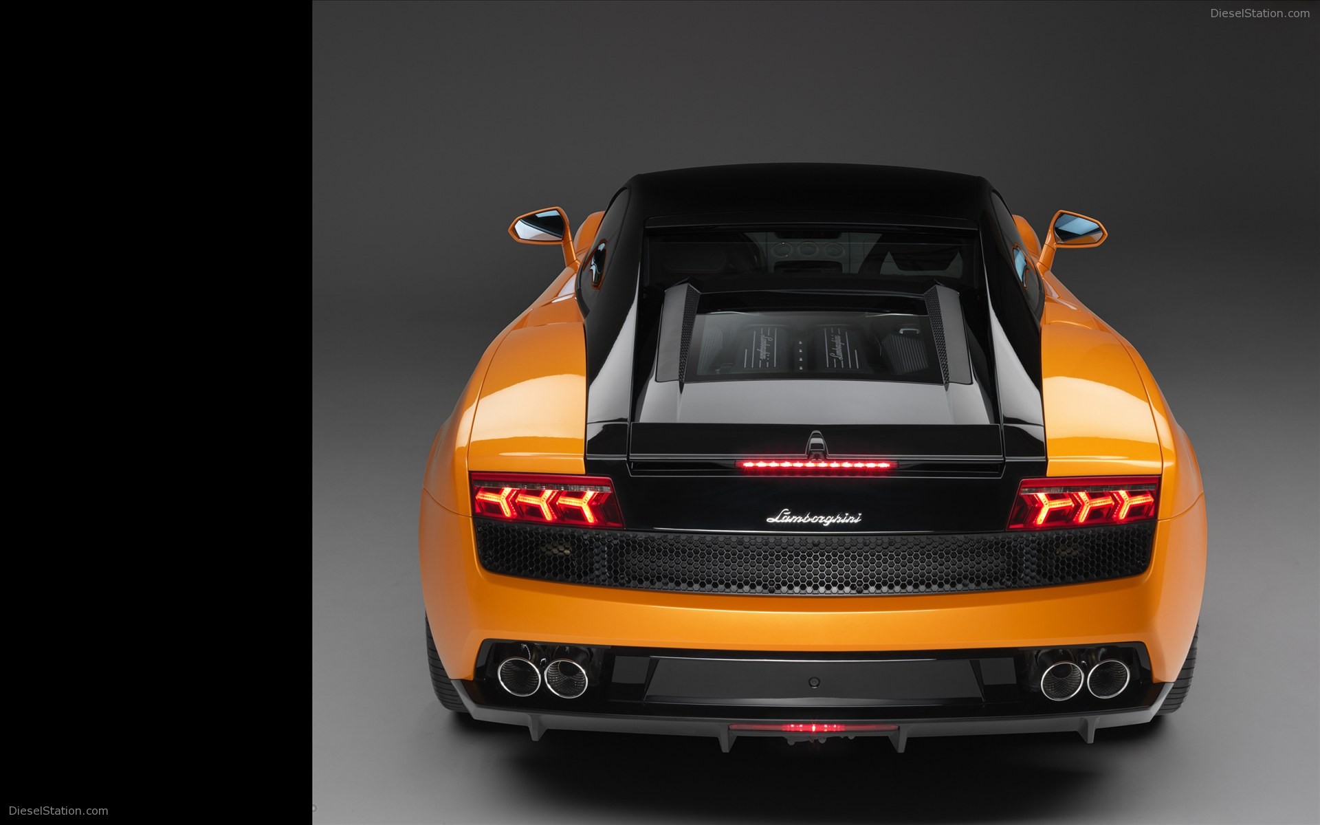 Lamborghini Gallardo LP560-4 Bicolore