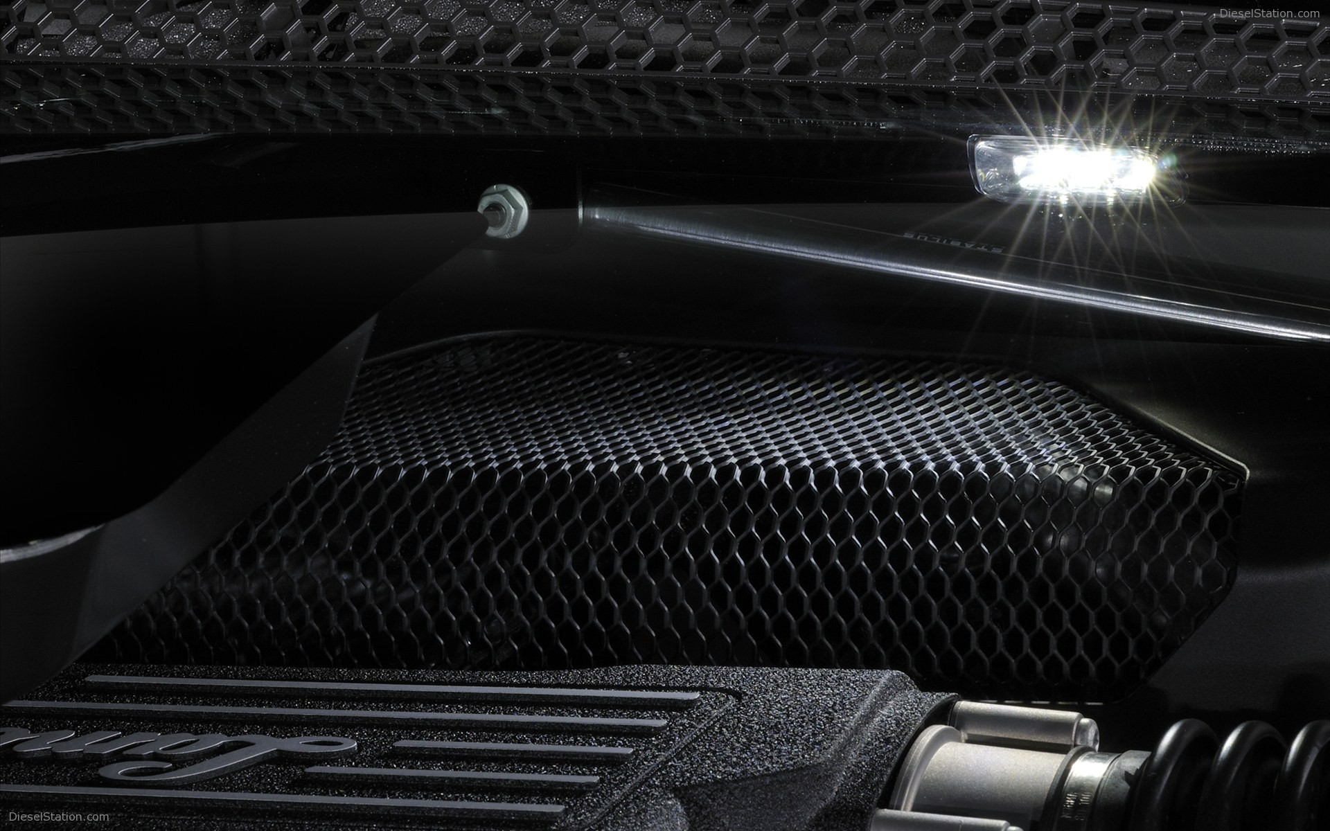 Lamborghini Gallardo LP560-4 Bicolore