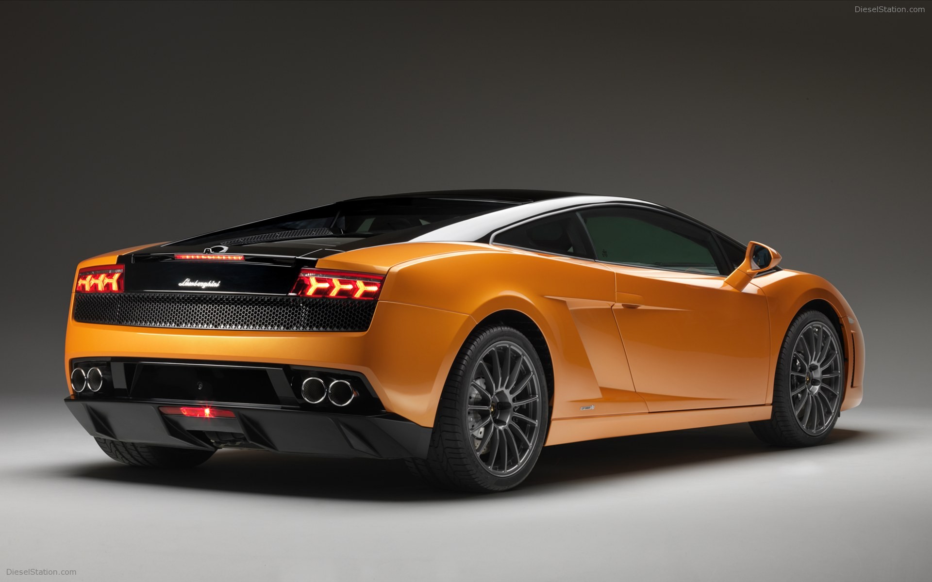 Lamborghini Gallardo LP560-4 Bicolore