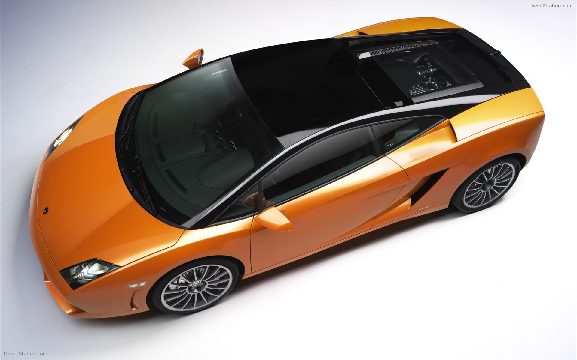 Lamborghini Gallardo LP560-4 Bicolore