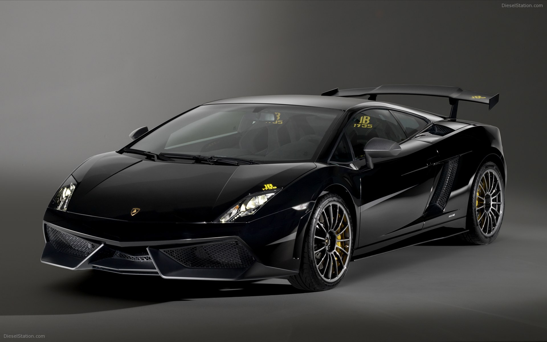Lamborghini Gallardo LP570-4 Blancpain