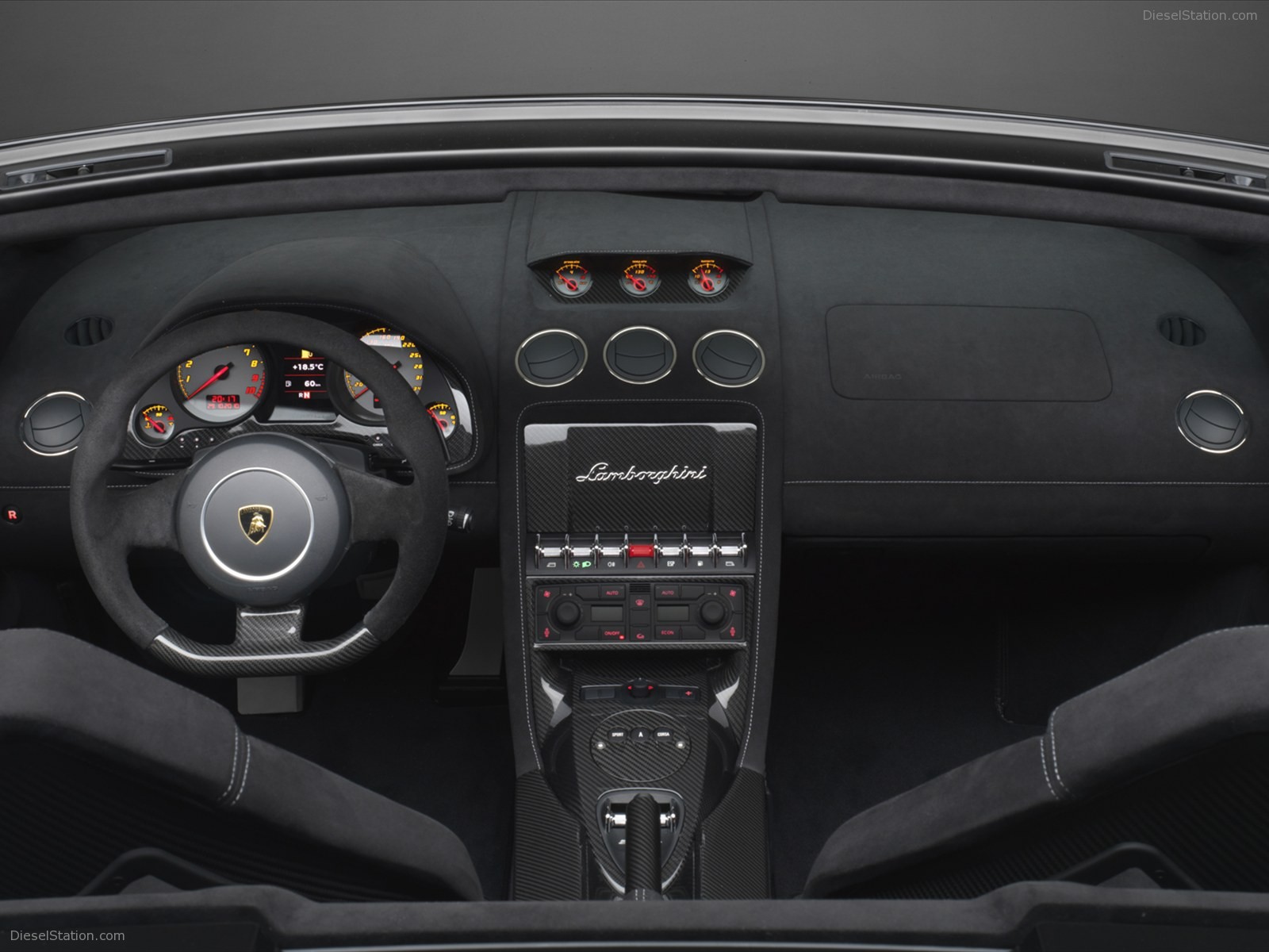 Lamborghini Gallardo LP570-4 Spyder Performante 2011 Lamborghini Gallardo LP570-4 Spyder Performante 2011