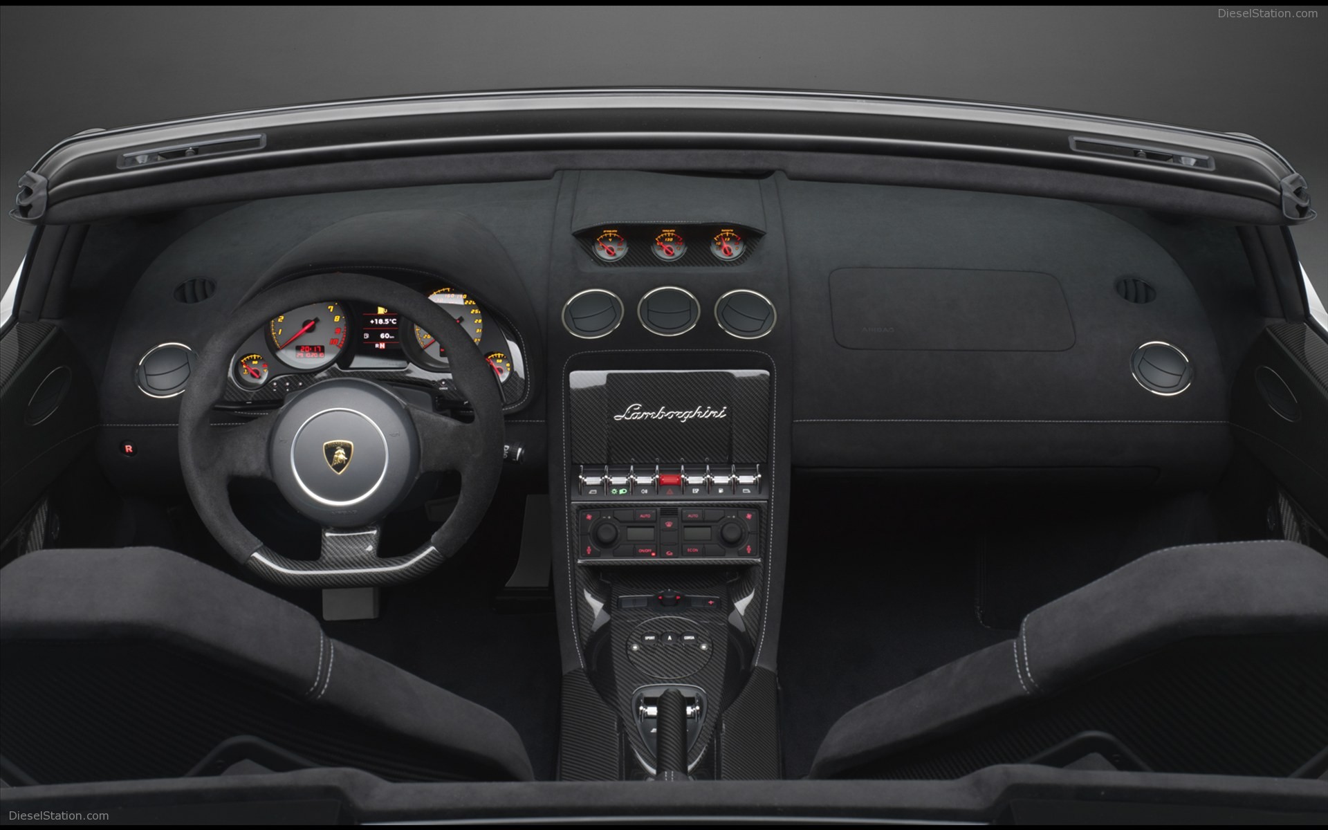 Lamborghini Gallardo LP570-4 Spyder Performante 2011 Lamborghini Gallardo LP570-4 Spyder Performante 2011