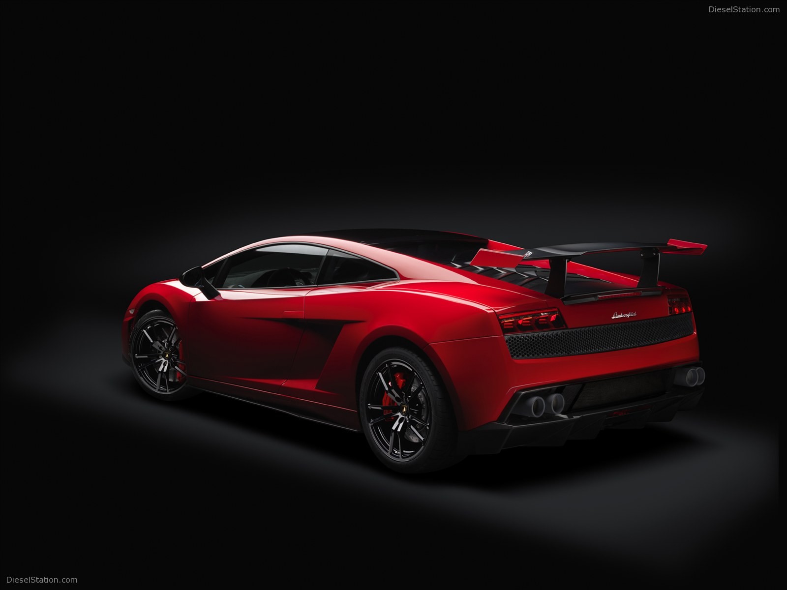 Lamborghini Gallardo LP570-4 Super Trofeo Stradale 2012