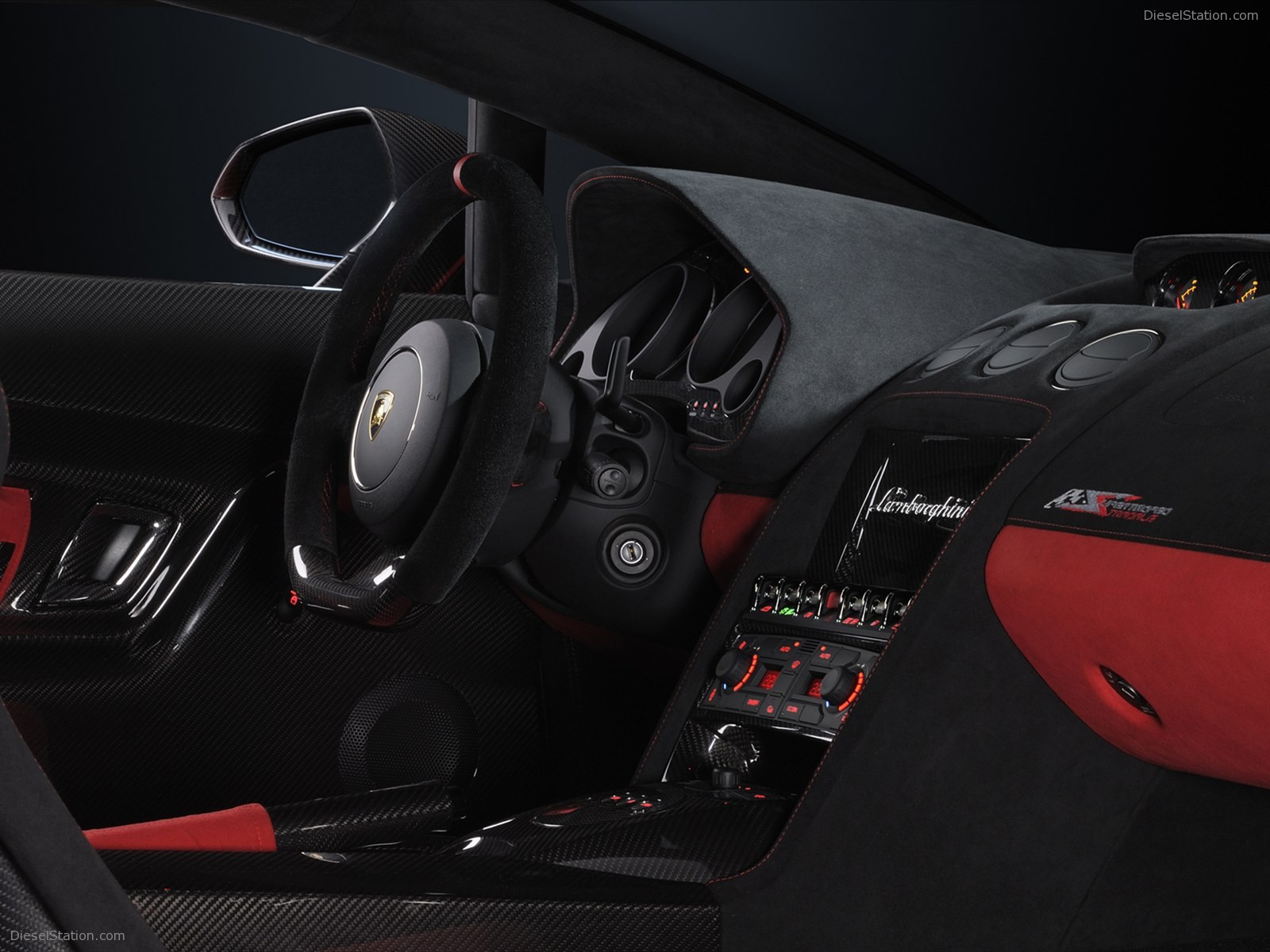 Lamborghini Gallardo LP570-4 Super Trofeo Stradale 2012 Lamborghini Gallardo LP570-4 Super Trofeo Stradale 2012