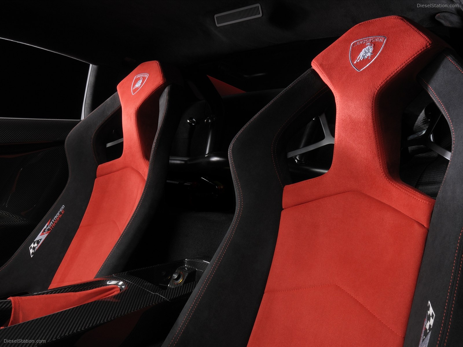 Lamborghini Gallardo LP570-4 Super Trofeo Stradale 2012