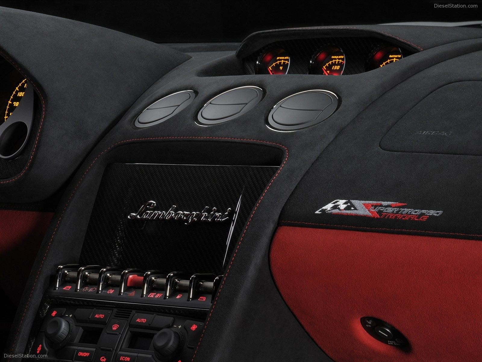 Lamborghini Gallardo LP570-4 Super Trofeo Stradale 2012