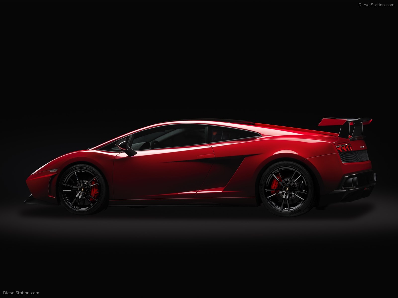 Lamborghini Gallardo LP570-4 Super Trofeo Stradale 2012