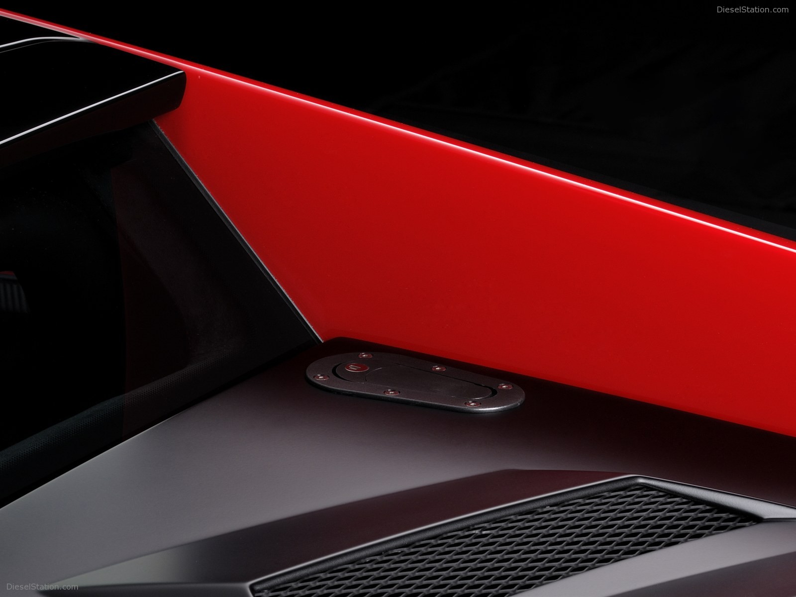 Lamborghini Gallardo LP570-4 Super Trofeo Stradale 2012