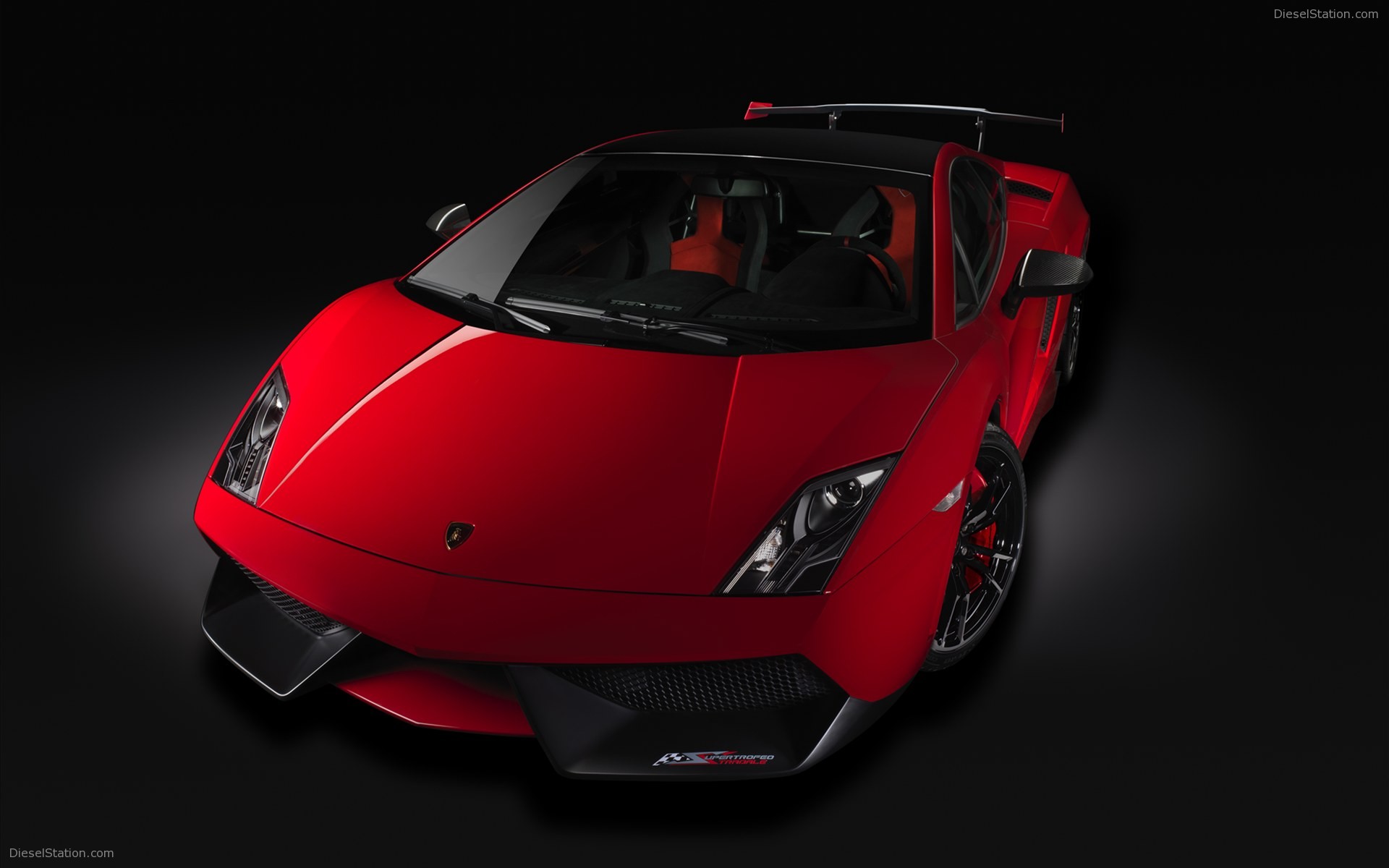 Lamborghini Gallardo LP570-4 Super Trofeo Stradale 2012