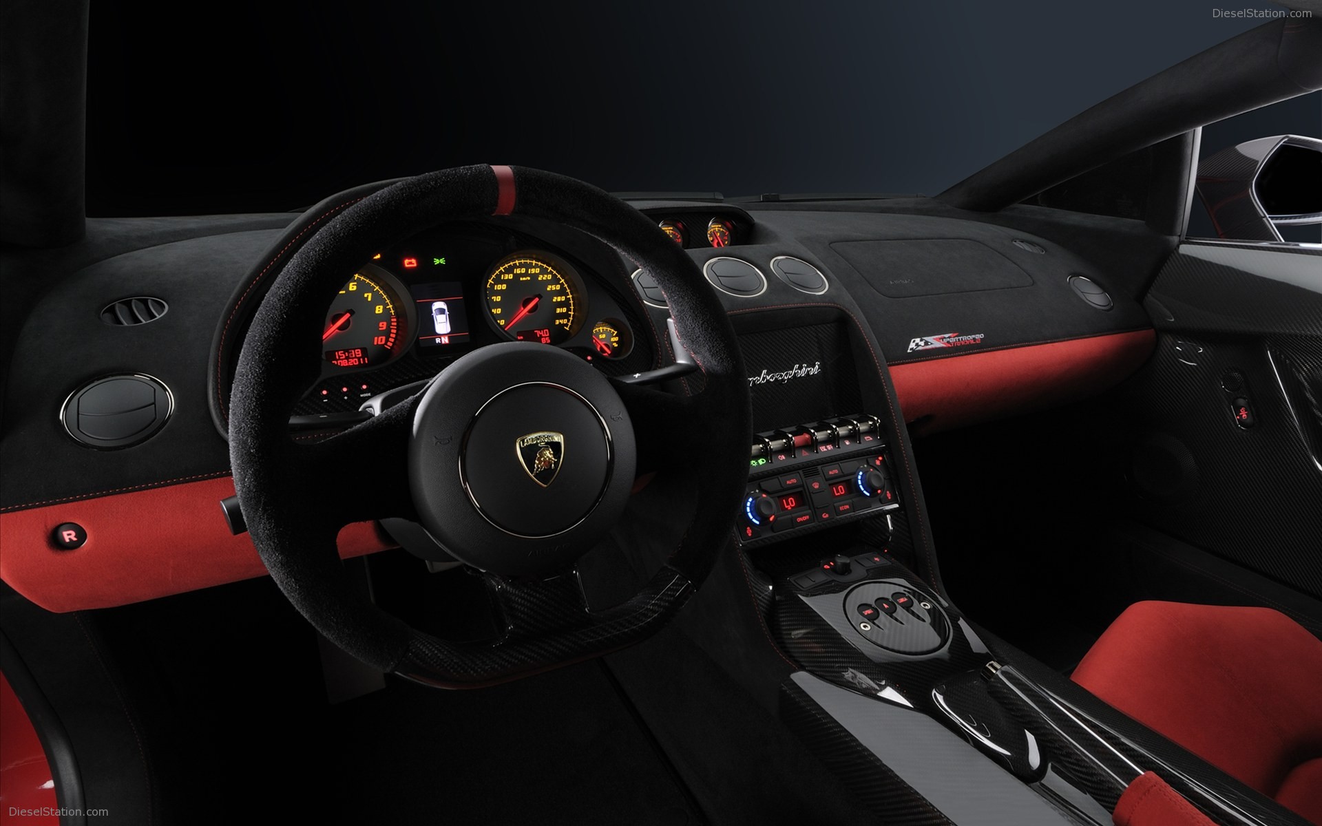 Lamborghini Gallardo LP570-4 Super Trofeo Stradale 2012