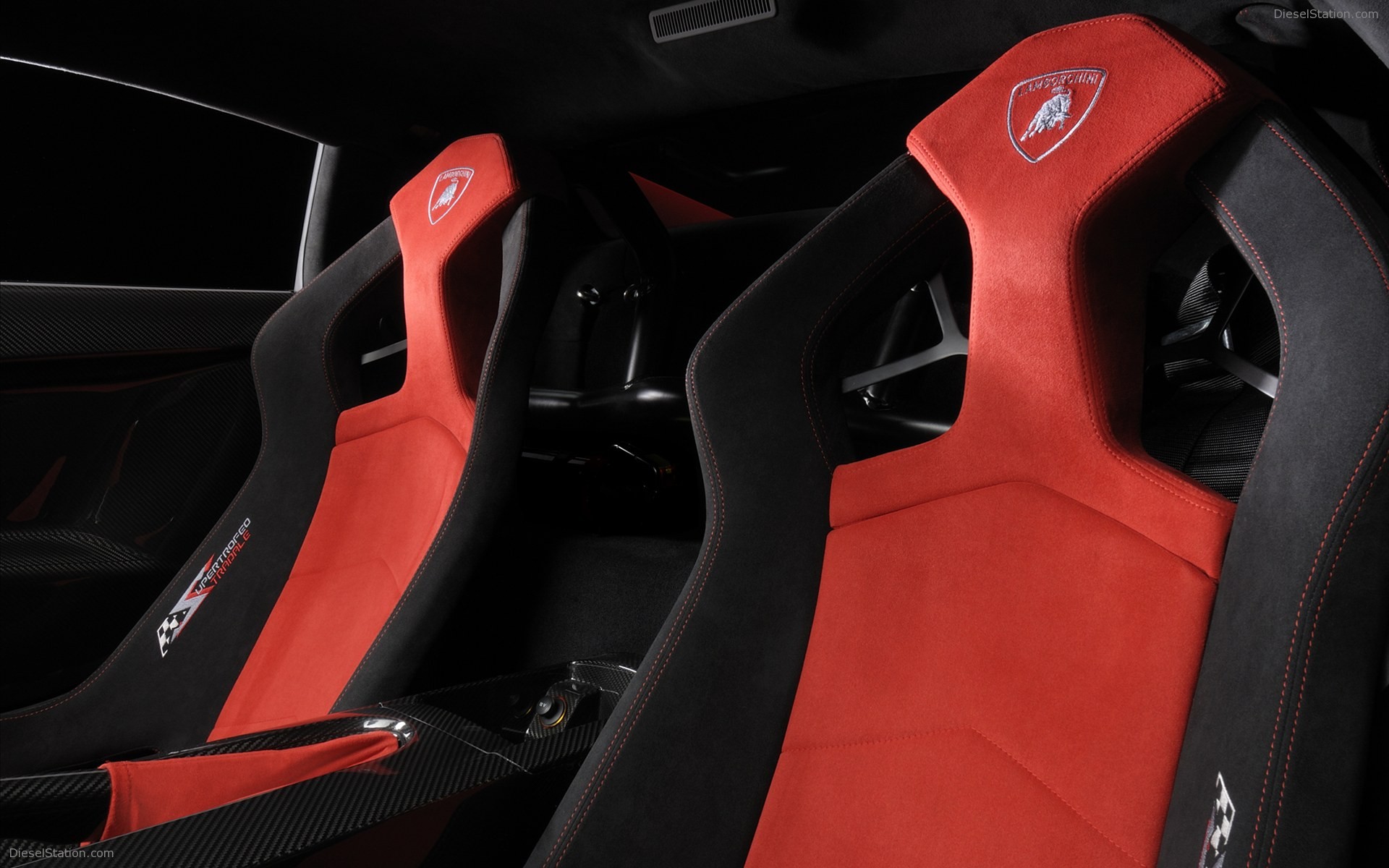 Lamborghini Gallardo LP570-4 Super Trofeo Stradale 2012 Lamborghini Gallardo LP570-4 Super Trofeo Stradale 2012