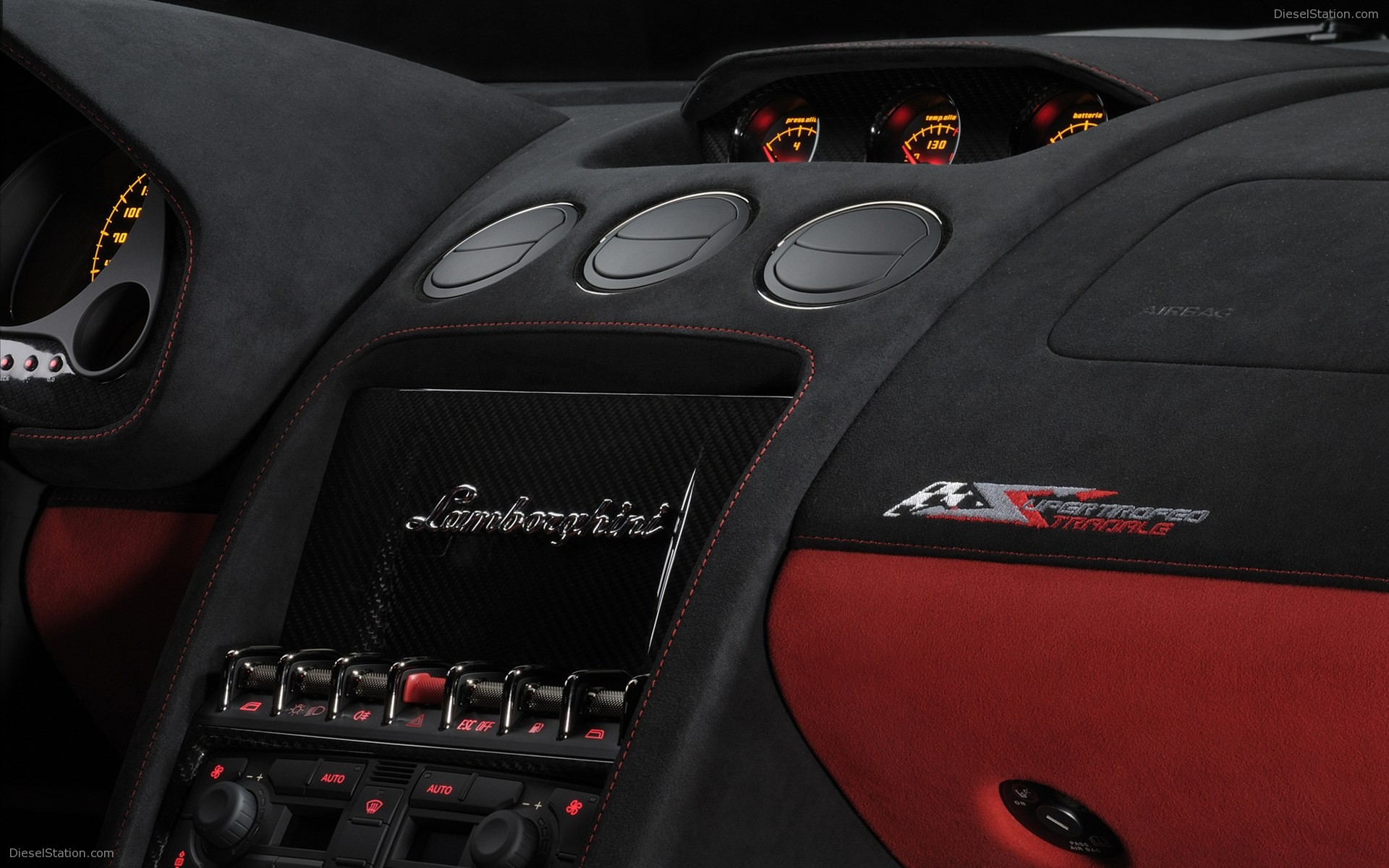 Lamborghini Gallardo LP570-4 Super Trofeo Stradale 2012 Lamborghini Gallardo LP570-4 Super Trofeo Stradale 2012