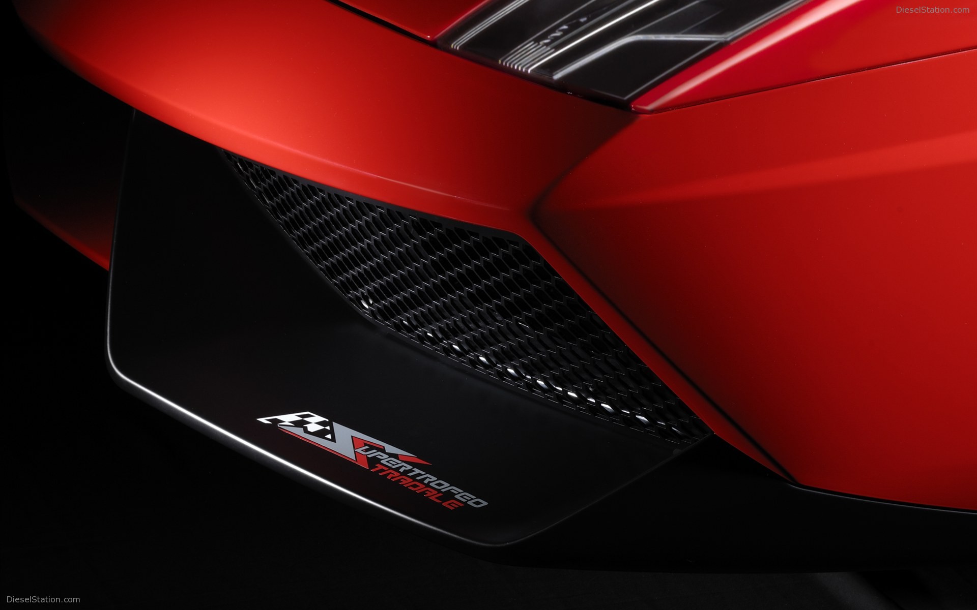 Lamborghini Gallardo LP570-4 Super Trofeo Stradale 2012 Lamborghini Gallardo LP570-4 Super Trofeo Stradale 2012