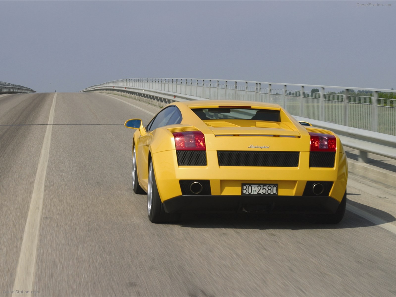 Lamborghini Gallardo