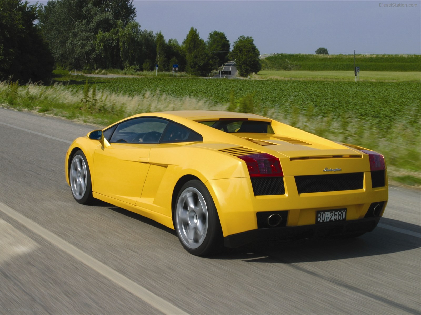 Lamborghini Gallardo