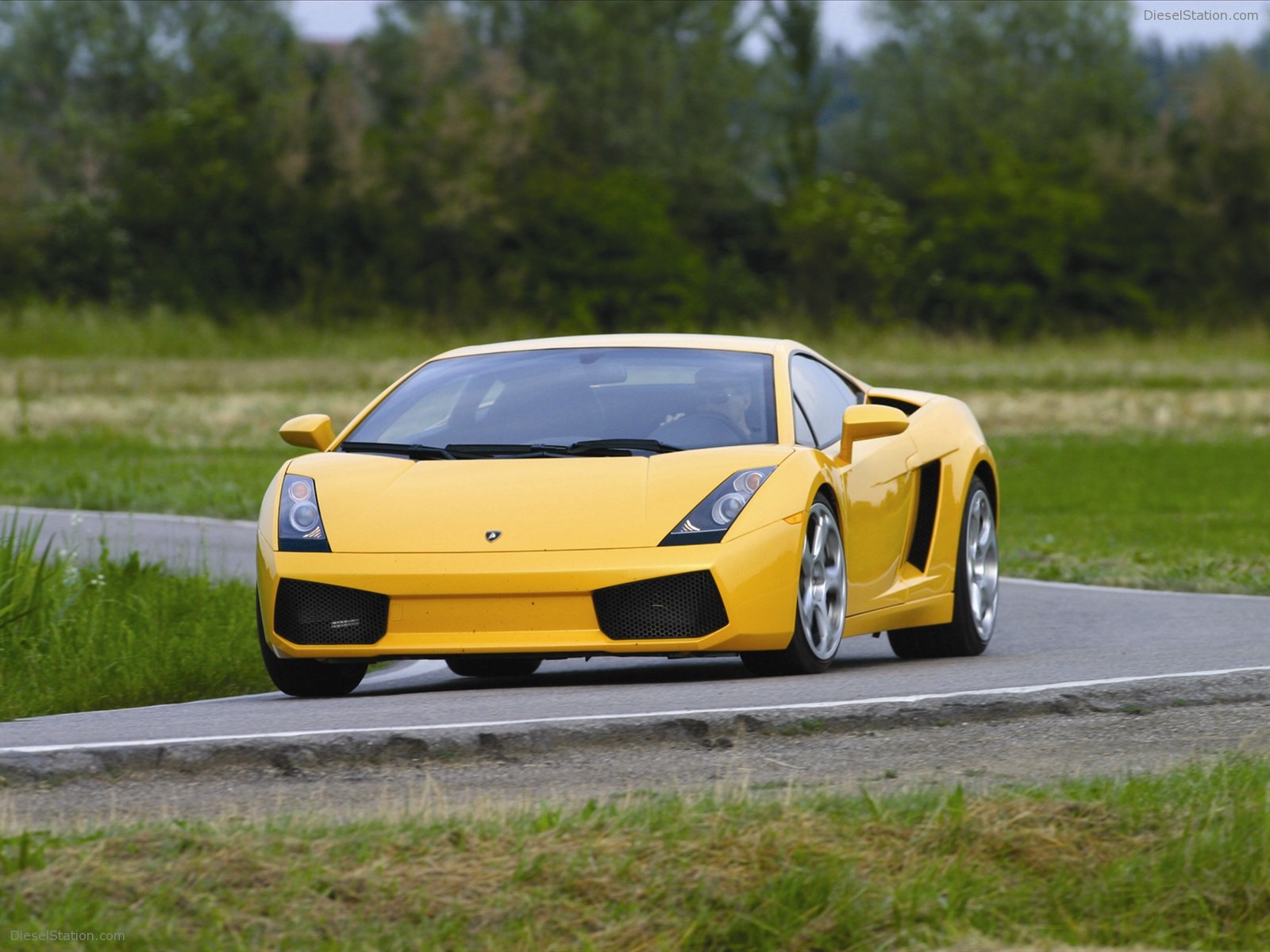 Lamborghini Gallardo