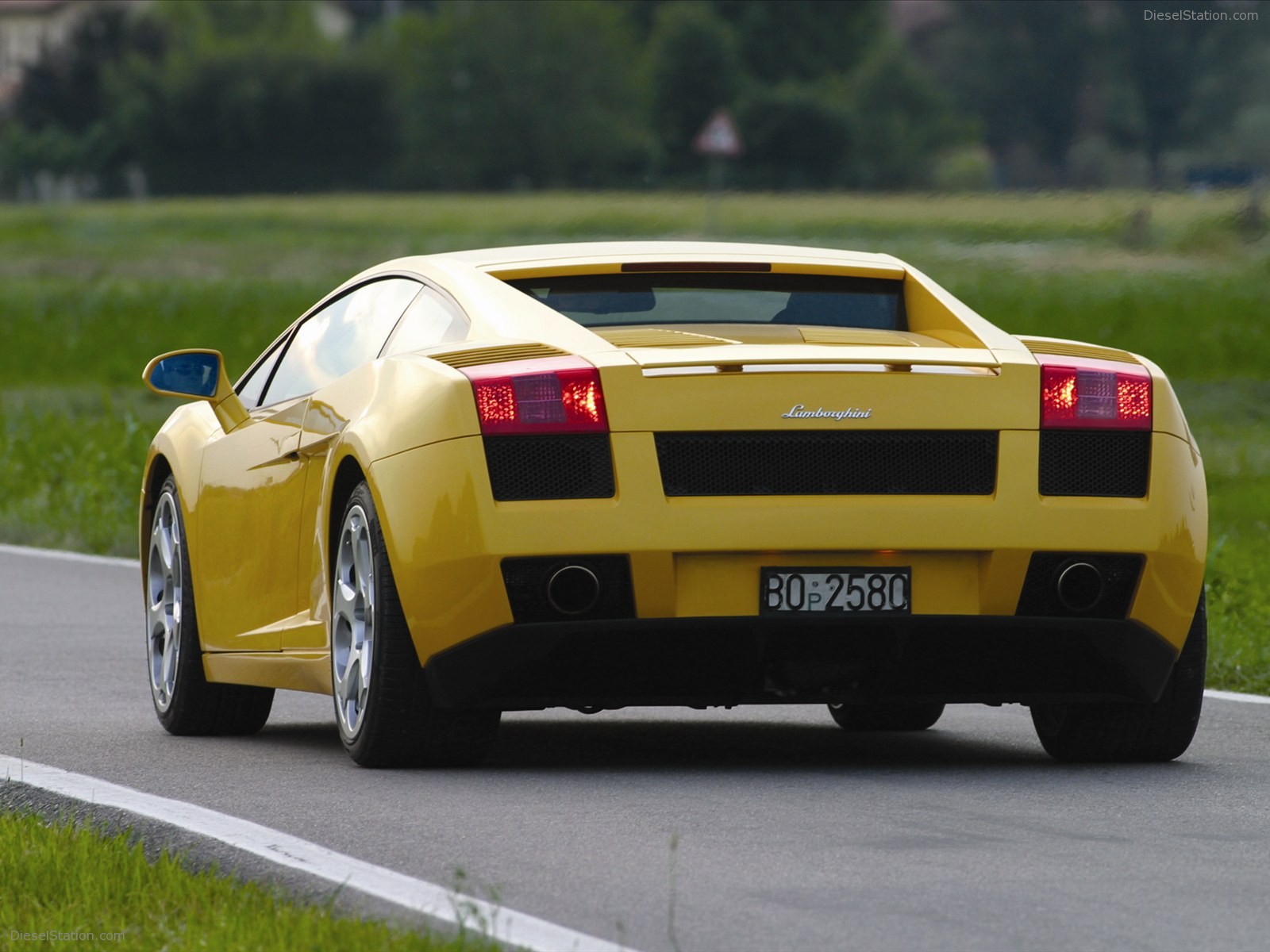 Lamborghini Gallardo