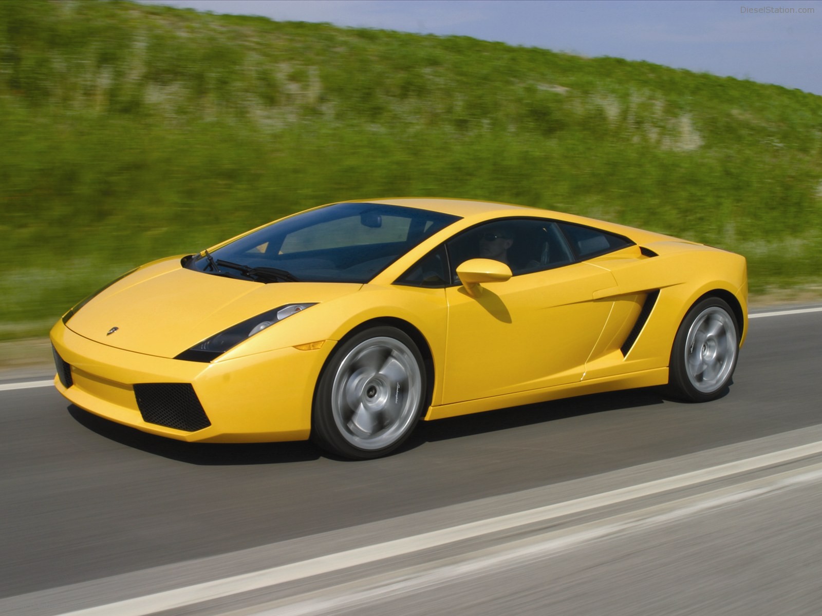 Lamborghini Gallardo