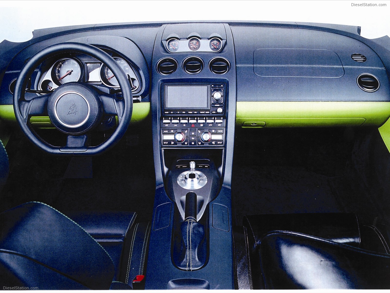 Lamborghini Gallardo