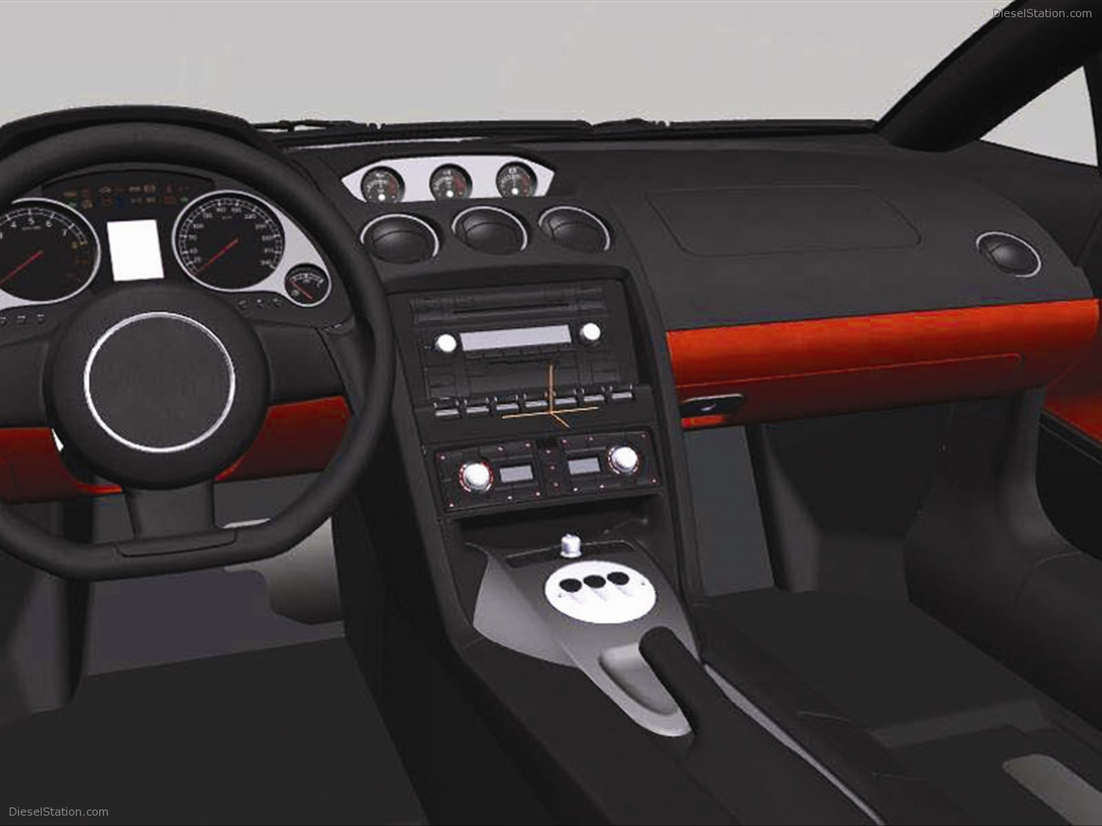Lamborghini Gallardo