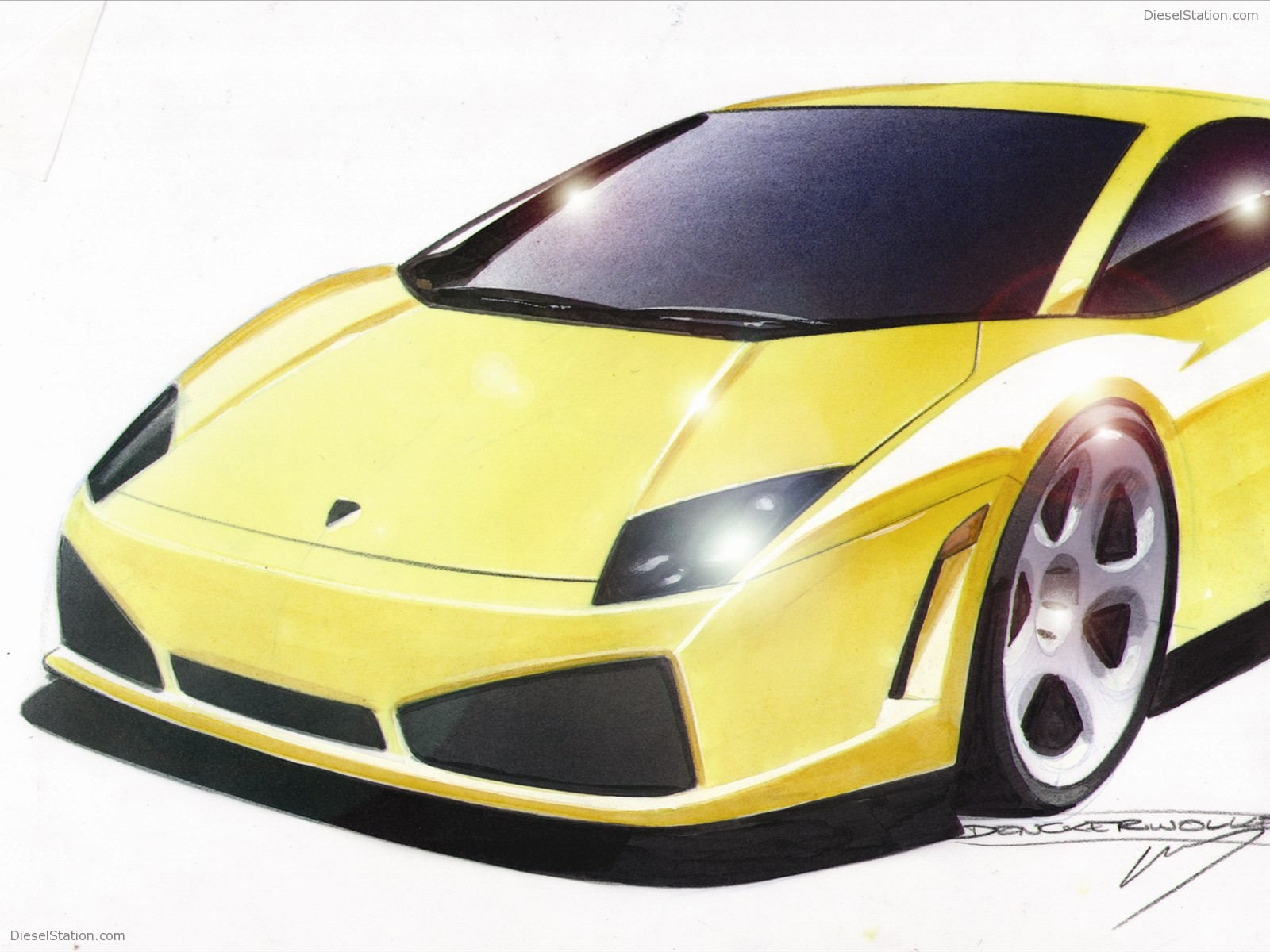 Lamborghini Gallardo