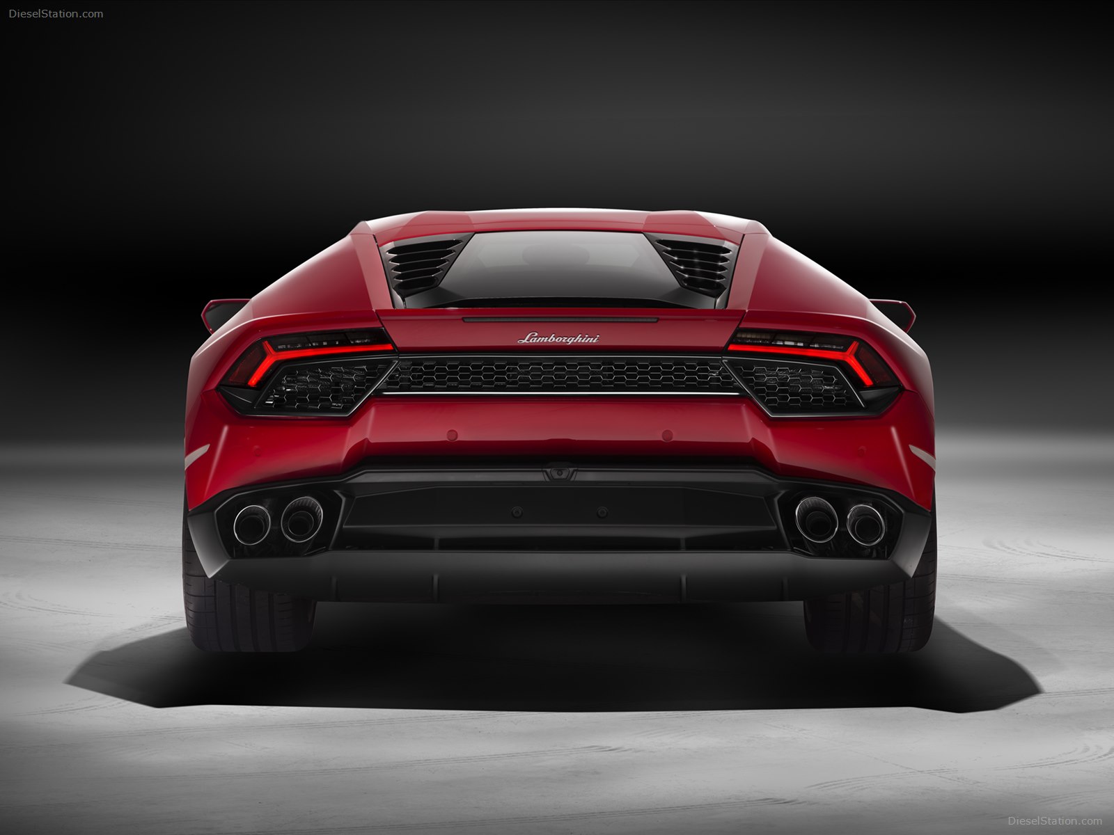 Lamborghini Huracan LP580-2 2017