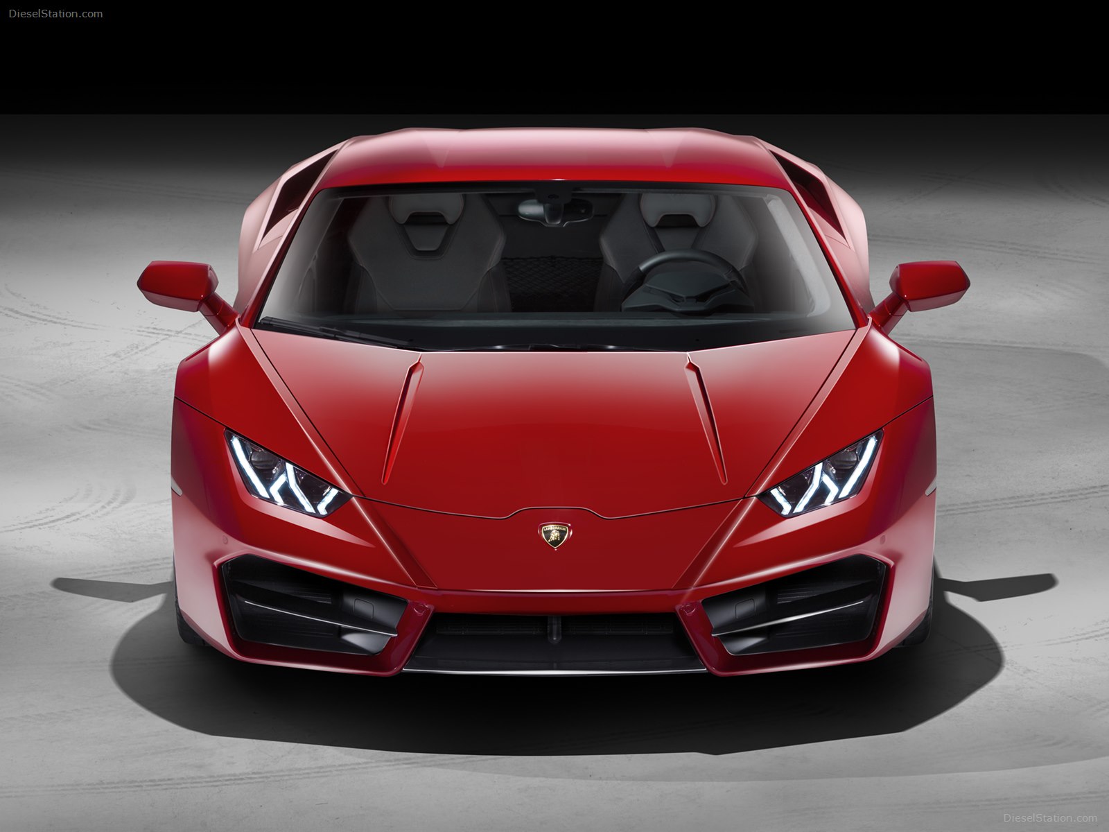 Lamborghini Huracan LP580-2 2017