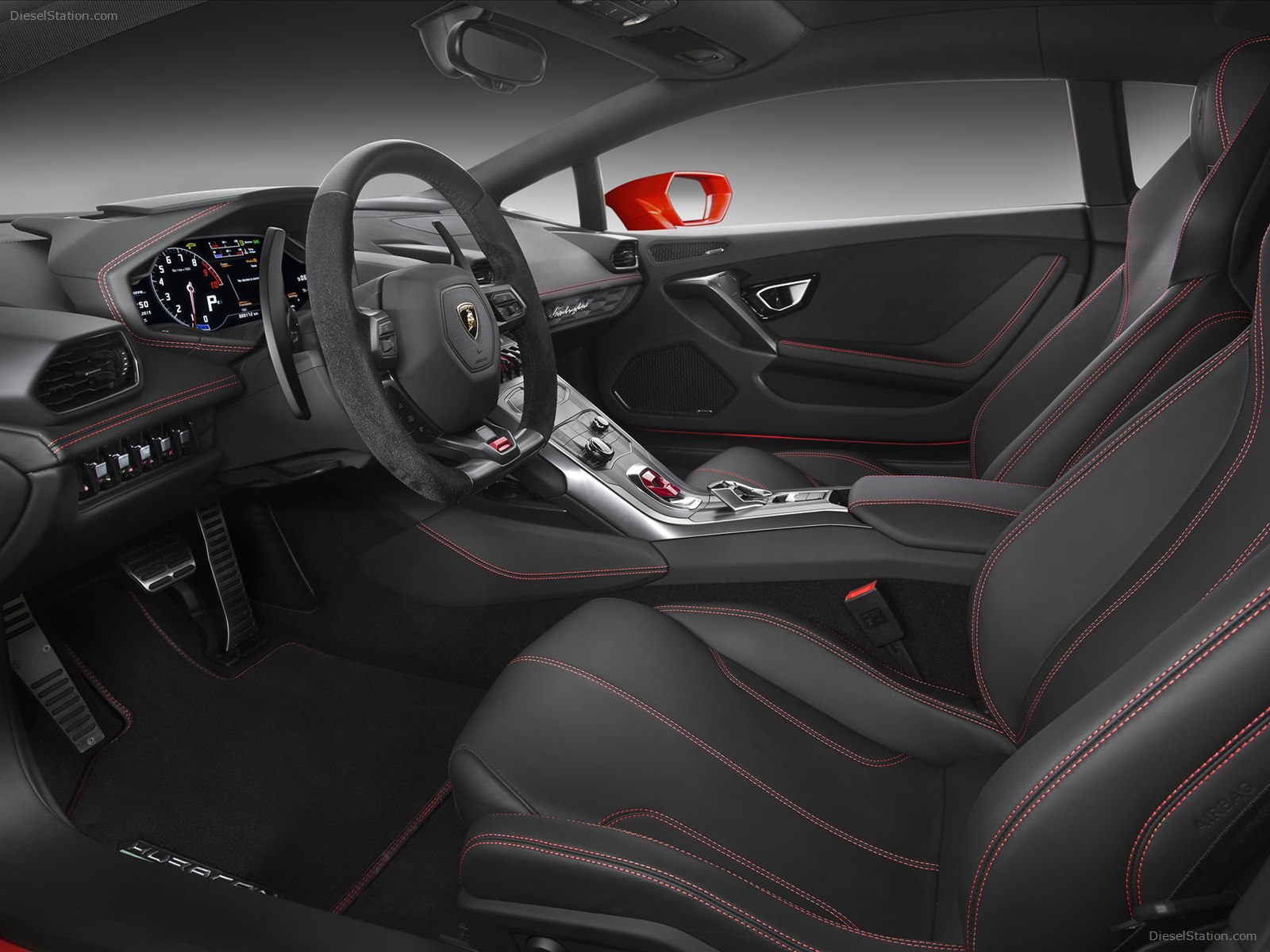 Lamborghini Huracan LP580-2 2017
