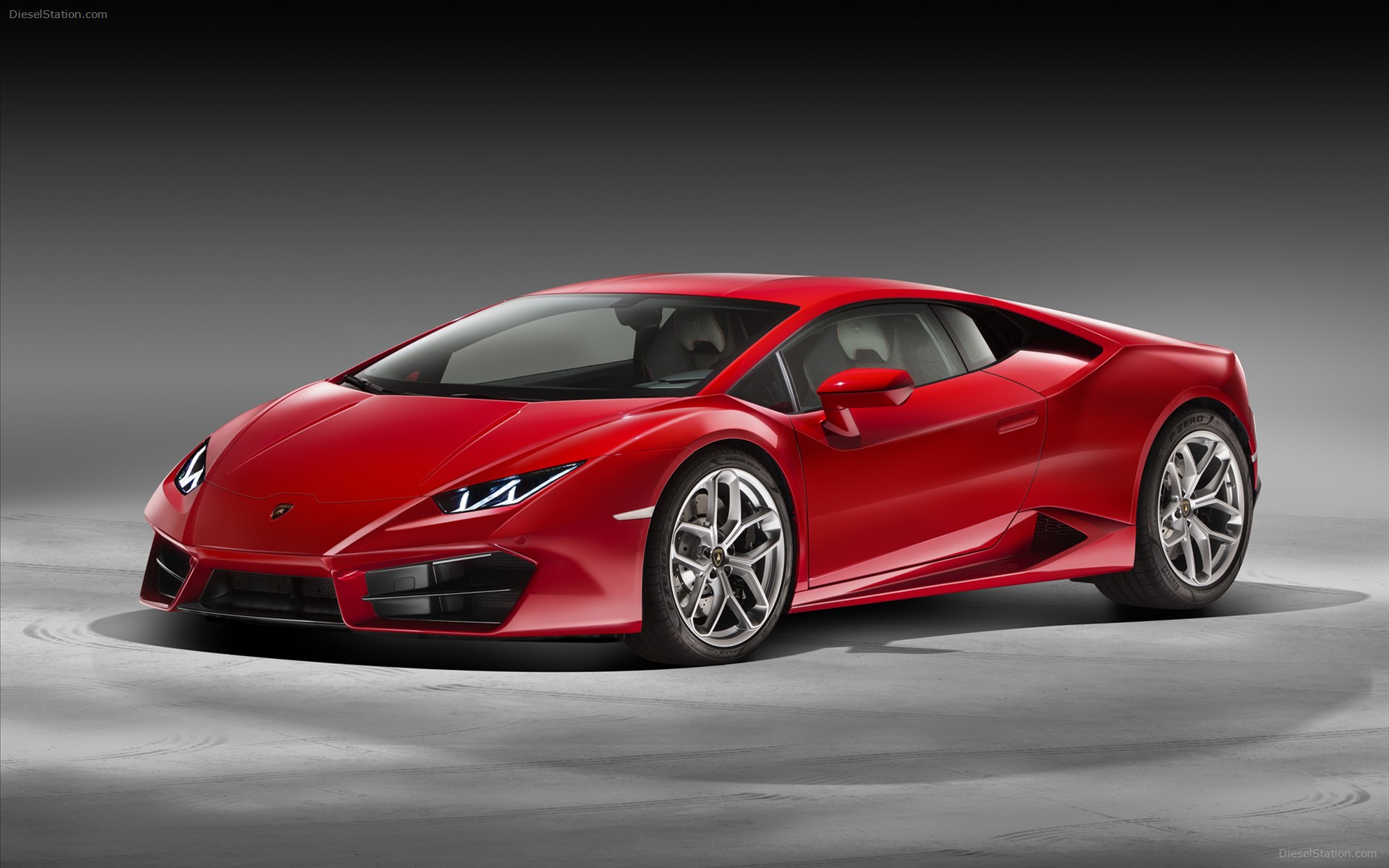 Lamborghini Huracan LP580-2 2017