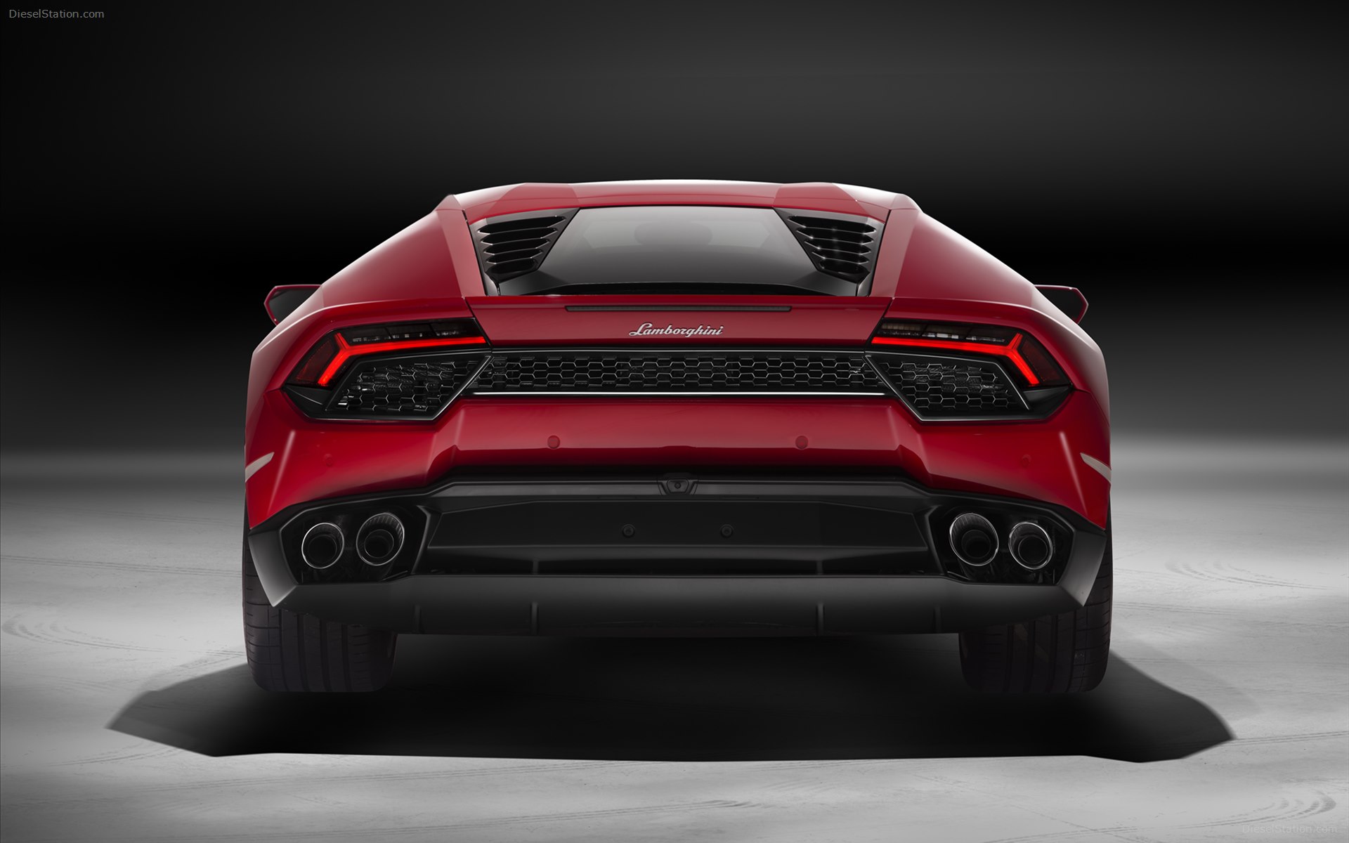 Lamborghini Huracan LP580-2 2017