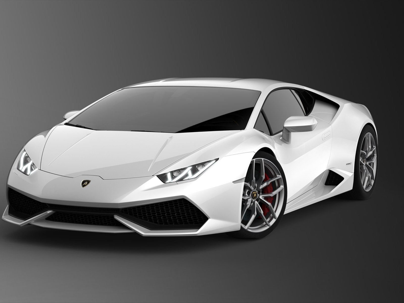 Lamborghini Huracan LP610-4 2014