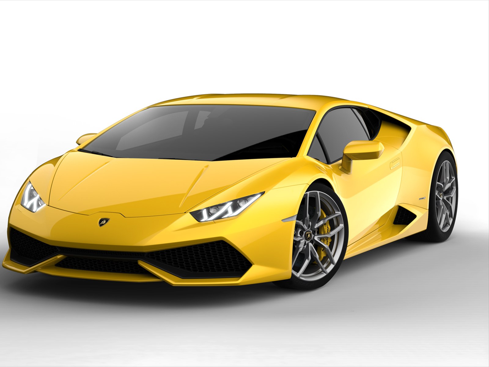 Lamborghini Huracan LP610-4 2014