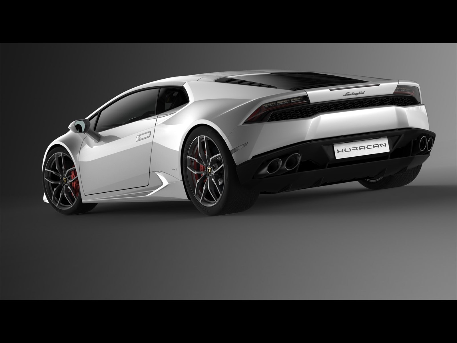 Lamborghini Huracan LP610-4 2014