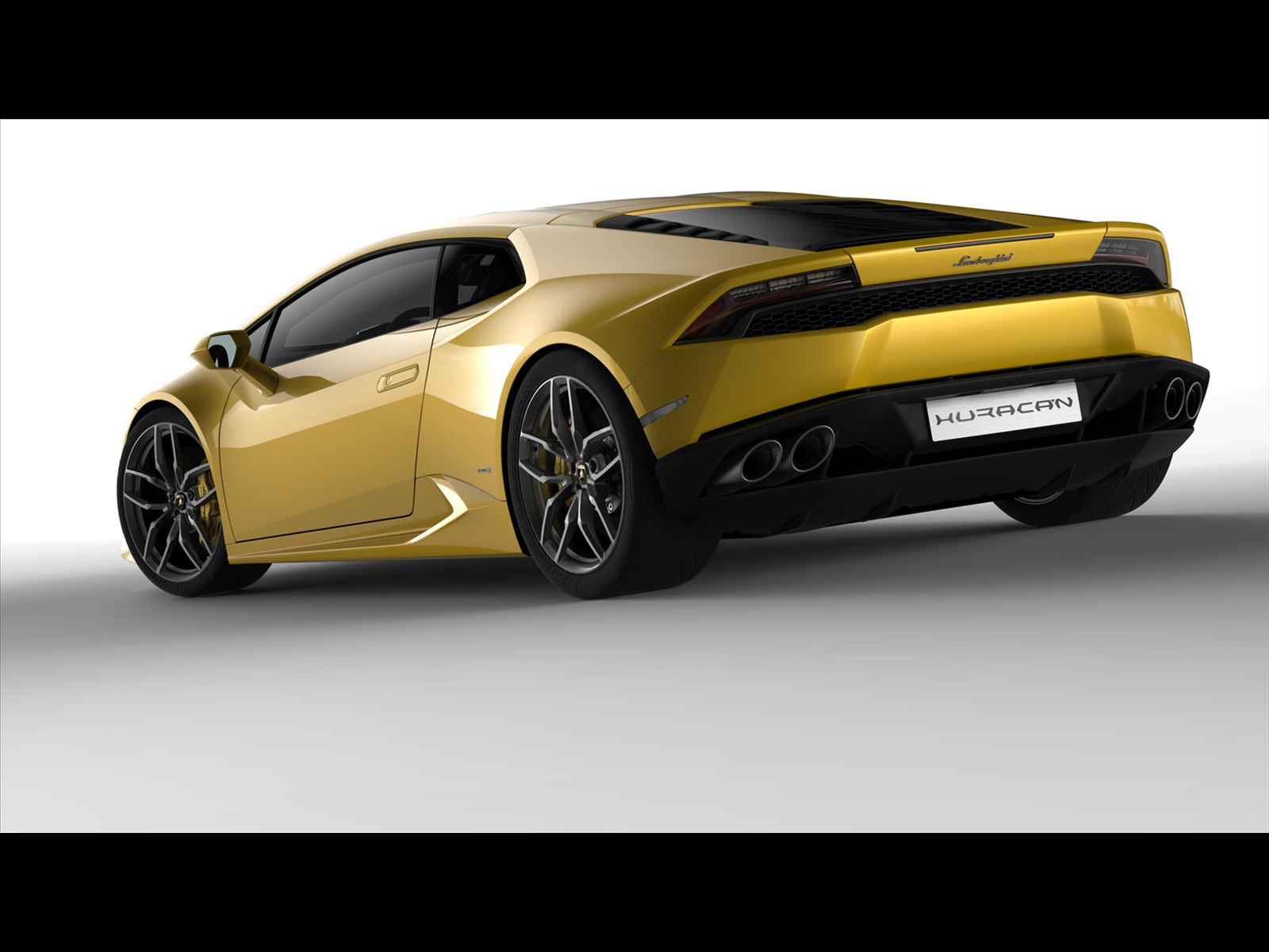 Lamborghini Huracan LP610-4 2014