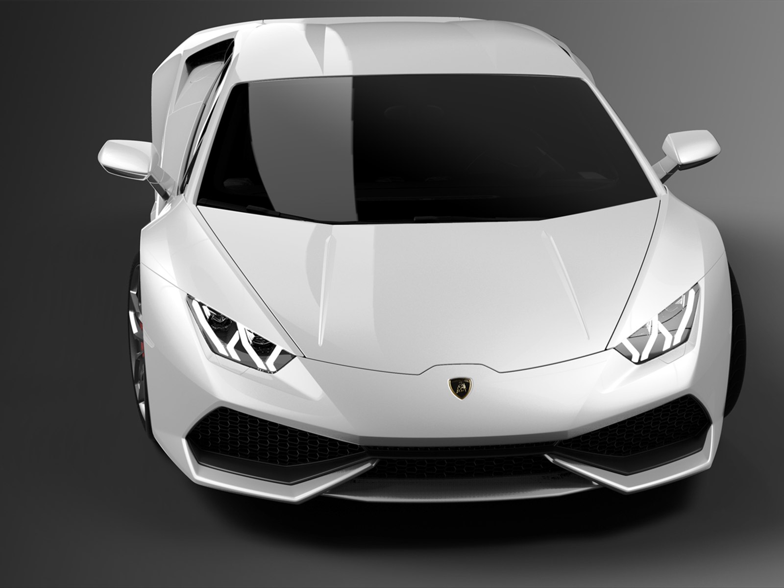 Lamborghini Huracan LP610-4 2014