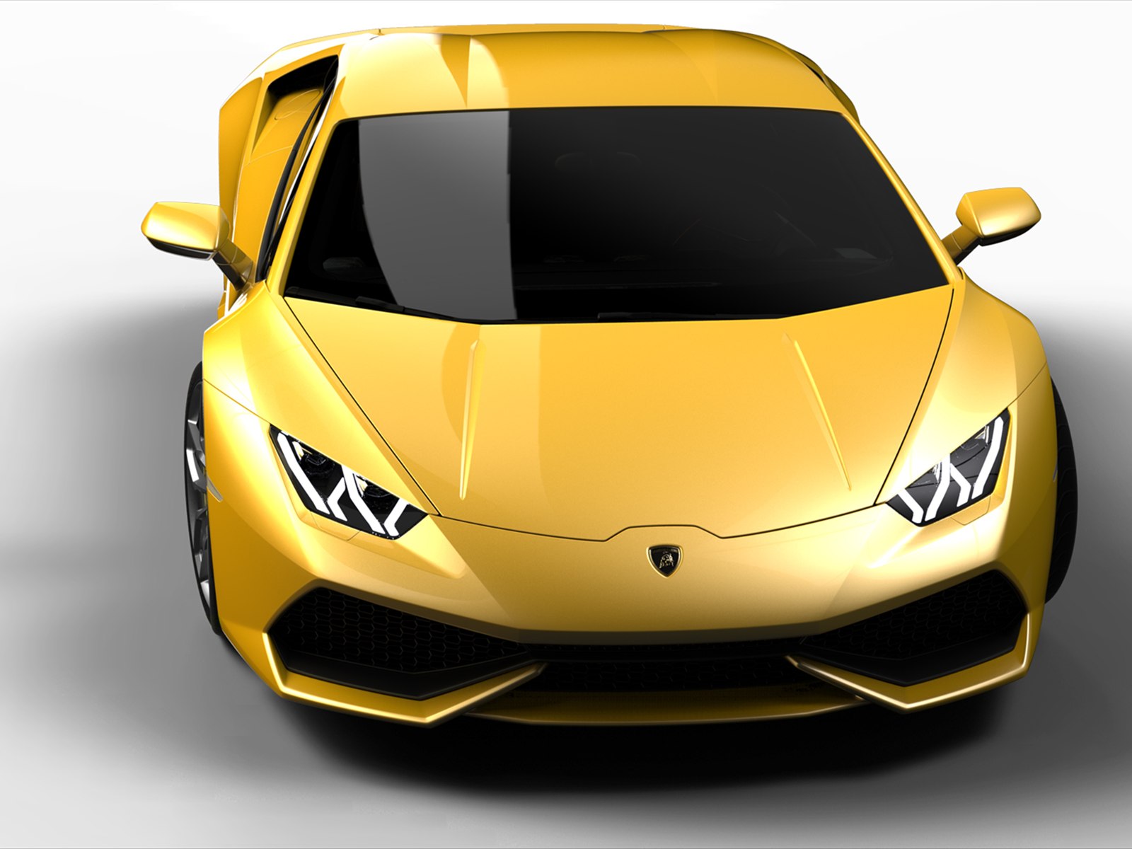 Lamborghini Huracan LP610-4 2014