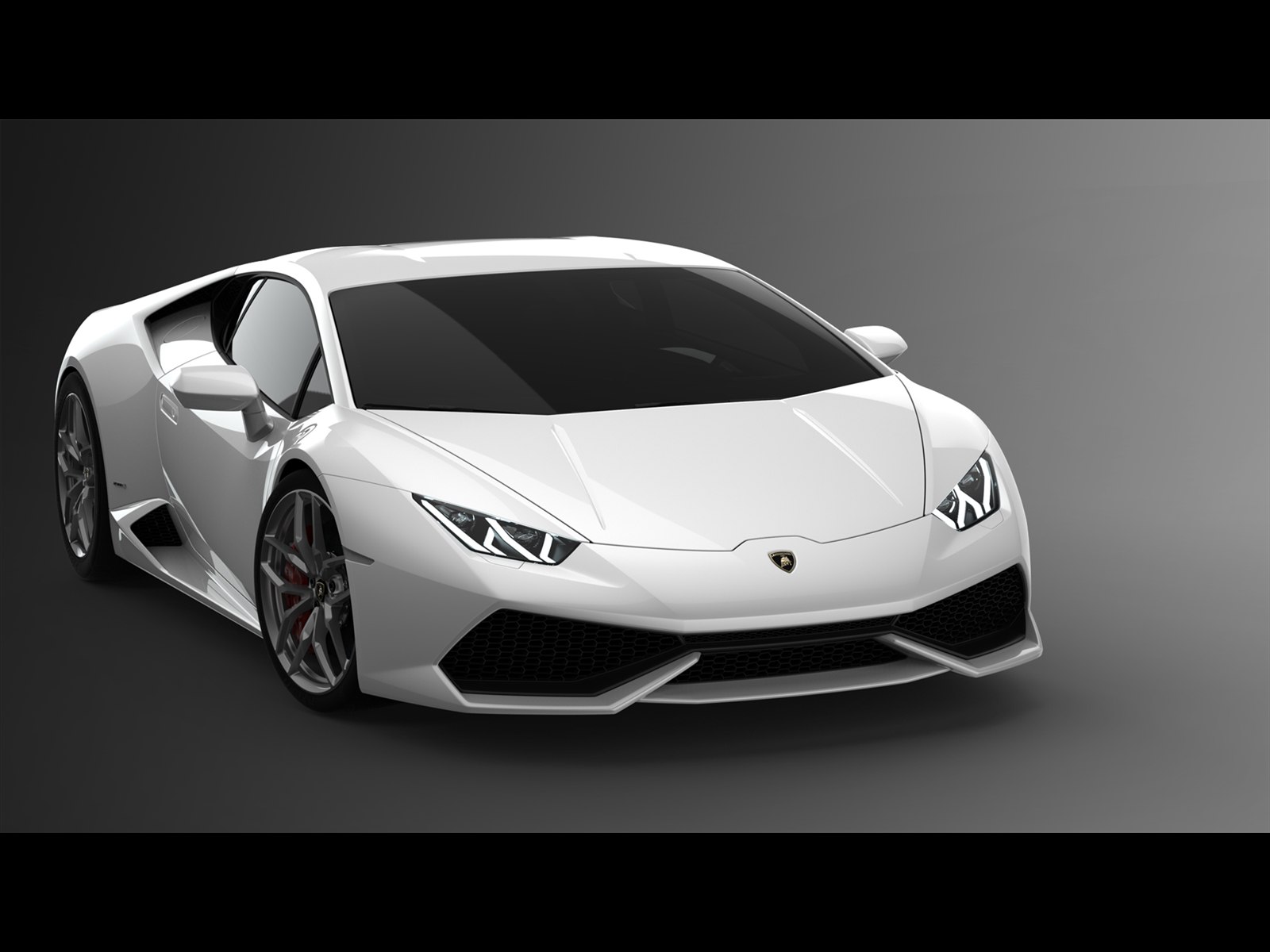 Lamborghini Huracan LP610-4 2014