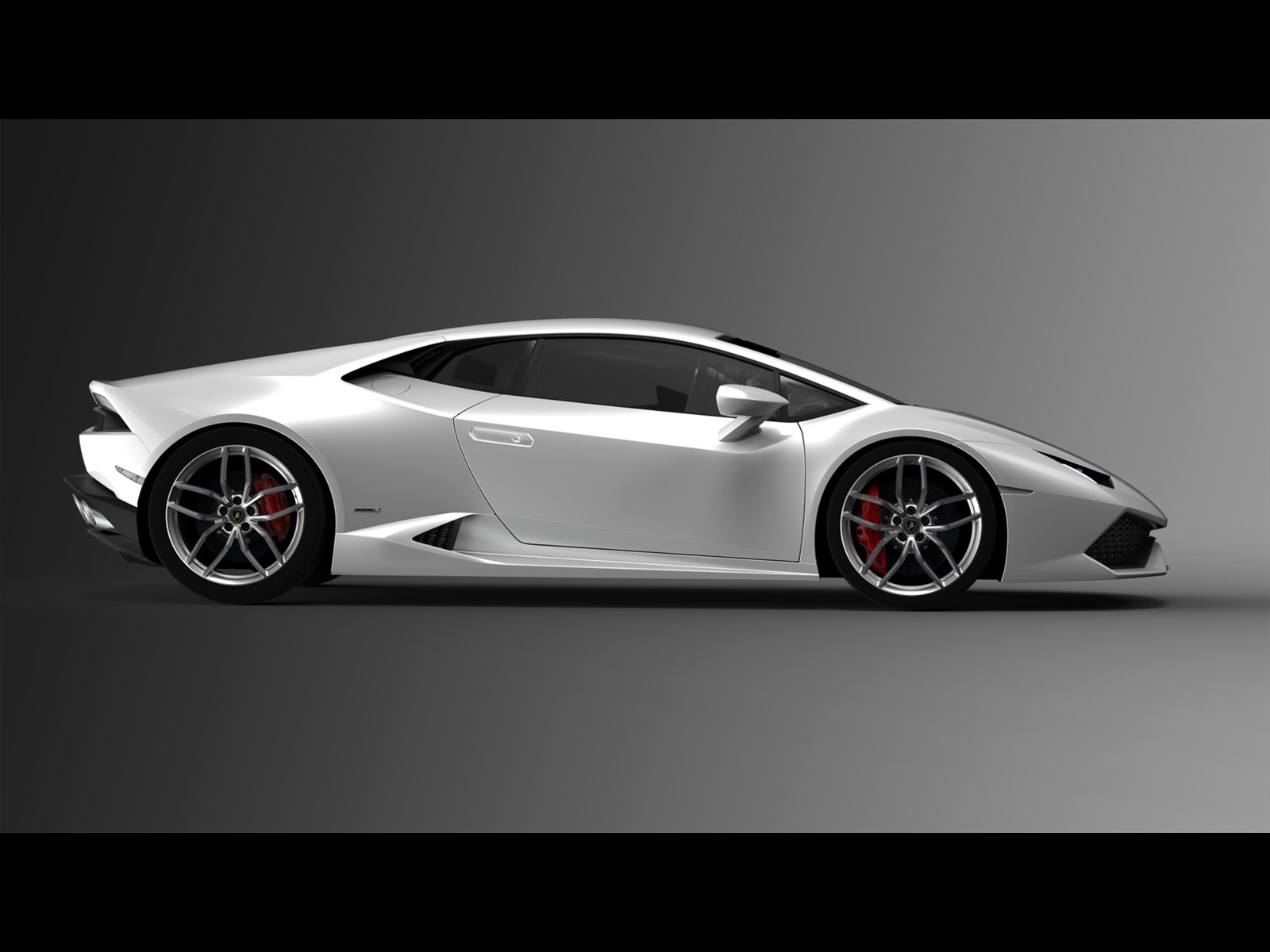 Lamborghini Huracan LP610-4 2014
