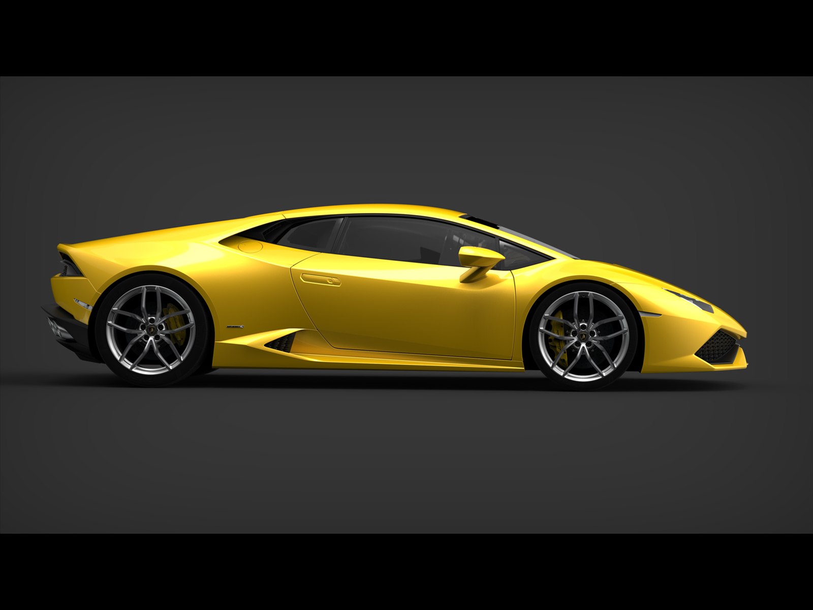Lamborghini Huracan LP610-4 2014