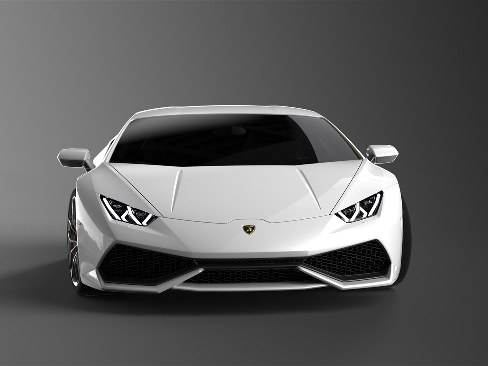 Lamborghini Huracan LP610-4 2014