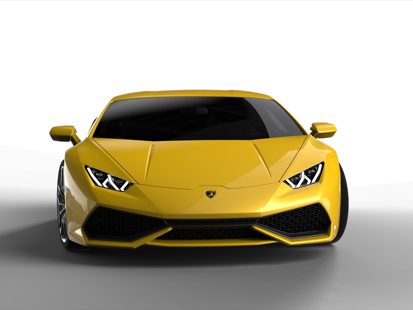 Lamborghini Huracan LP610-4 2014