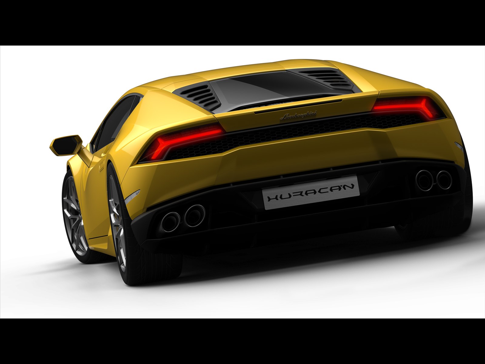 Lamborghini Huracan LP610-4 2014