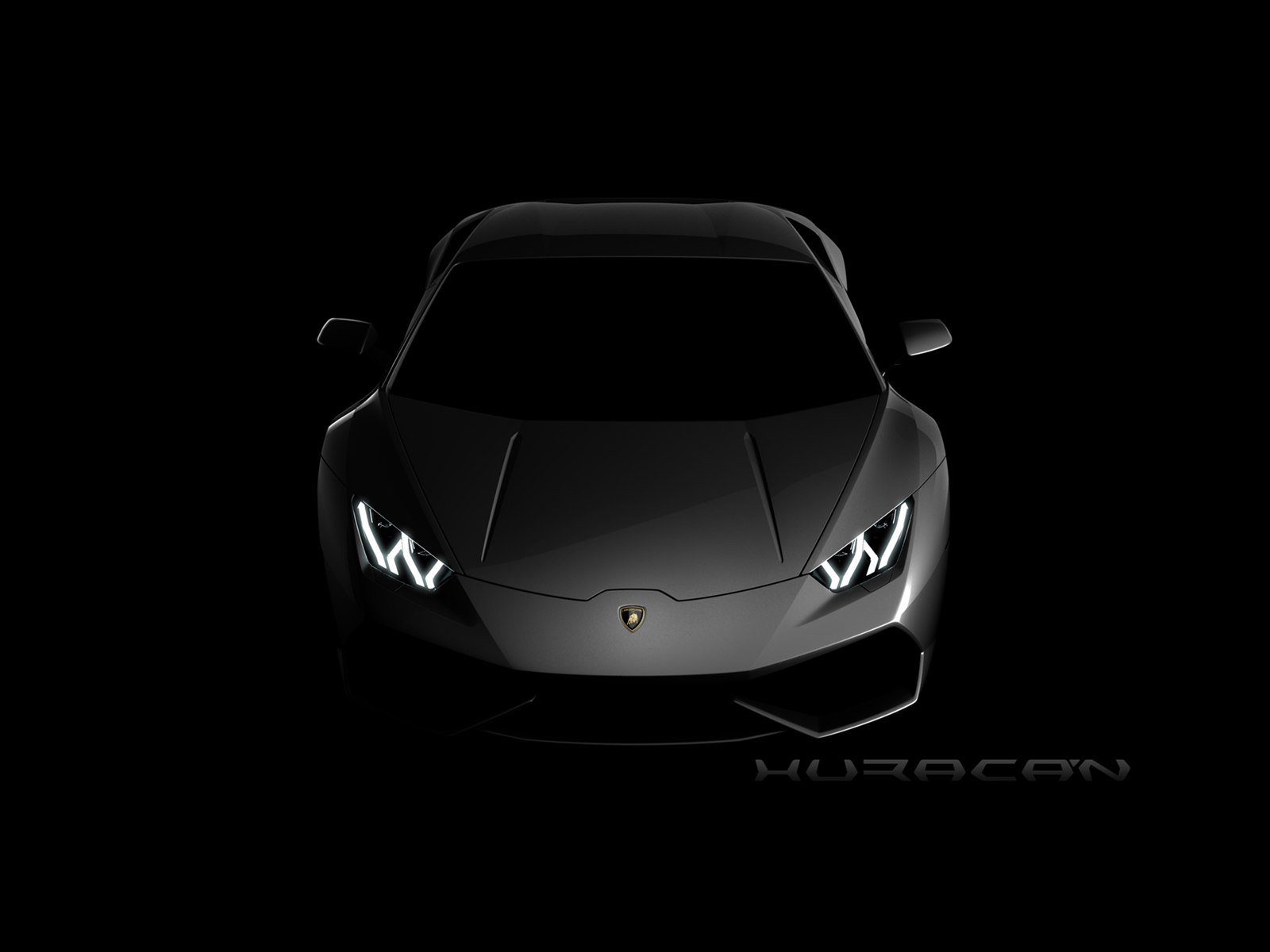 Lamborghini Huracan LP610-4 2014