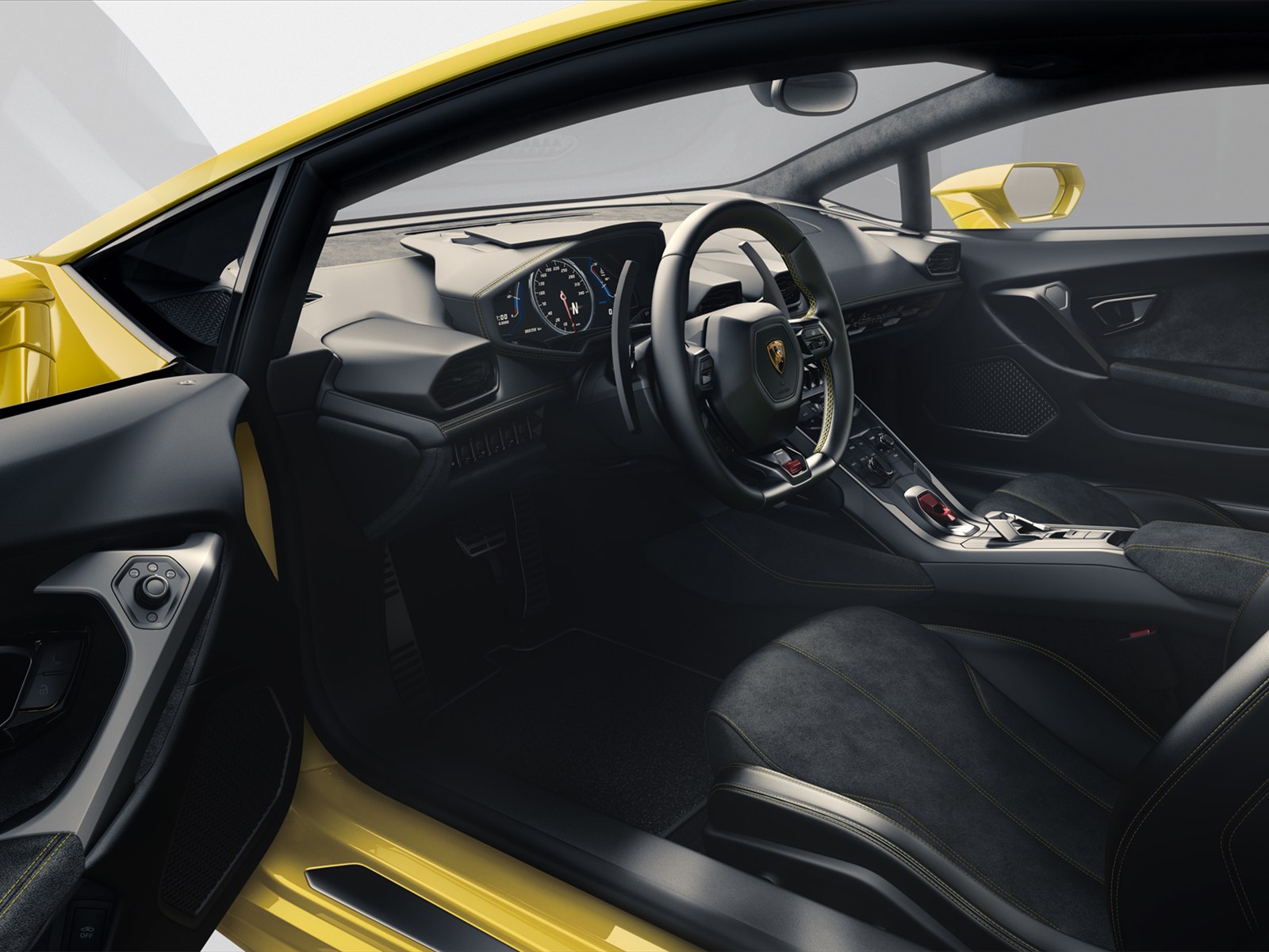 Lamborghini Huracan LP610-4 2014